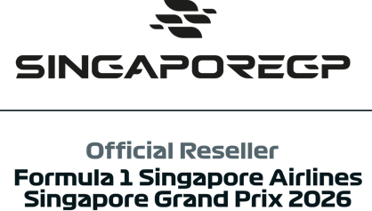 Singapore Grand Prix Official Reseller