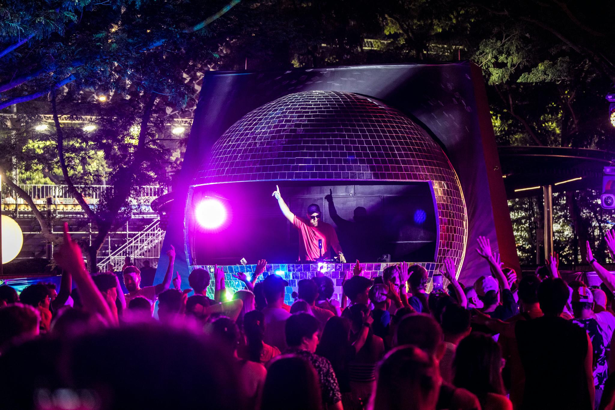 Singapore Grand Prix Concerts