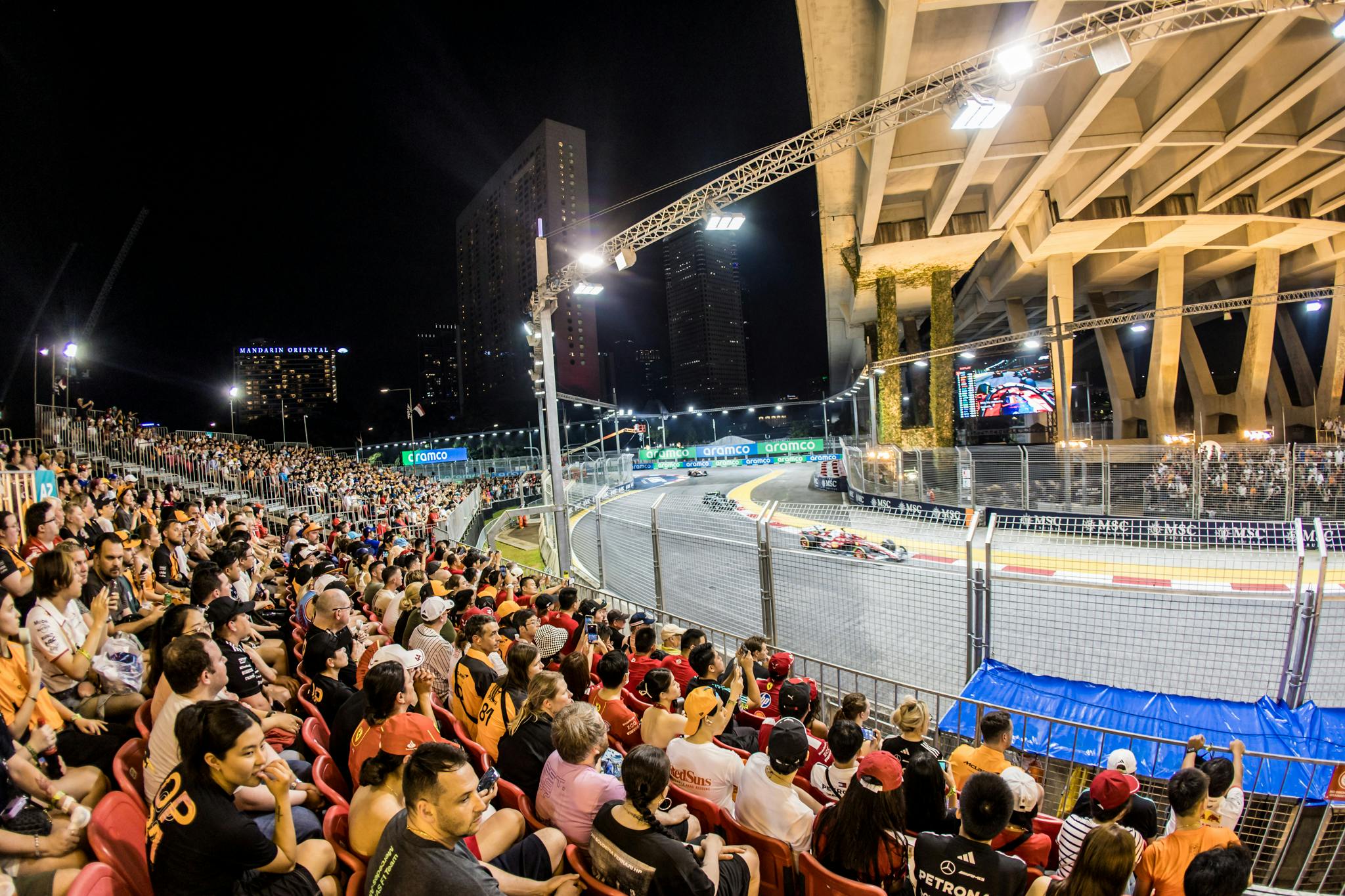 Singapore Grand Prix Concerts