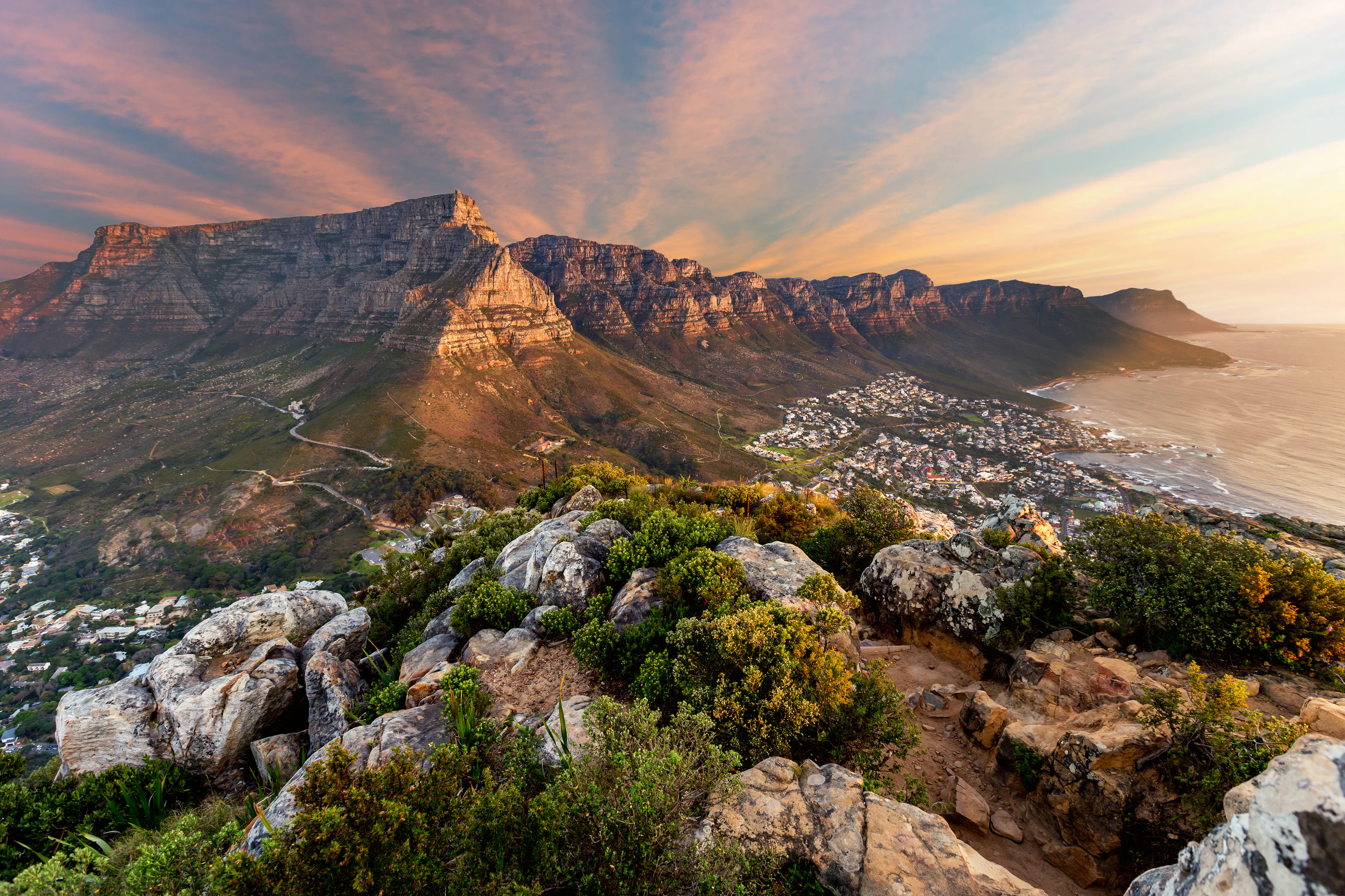 Table Mountain, Cape Town