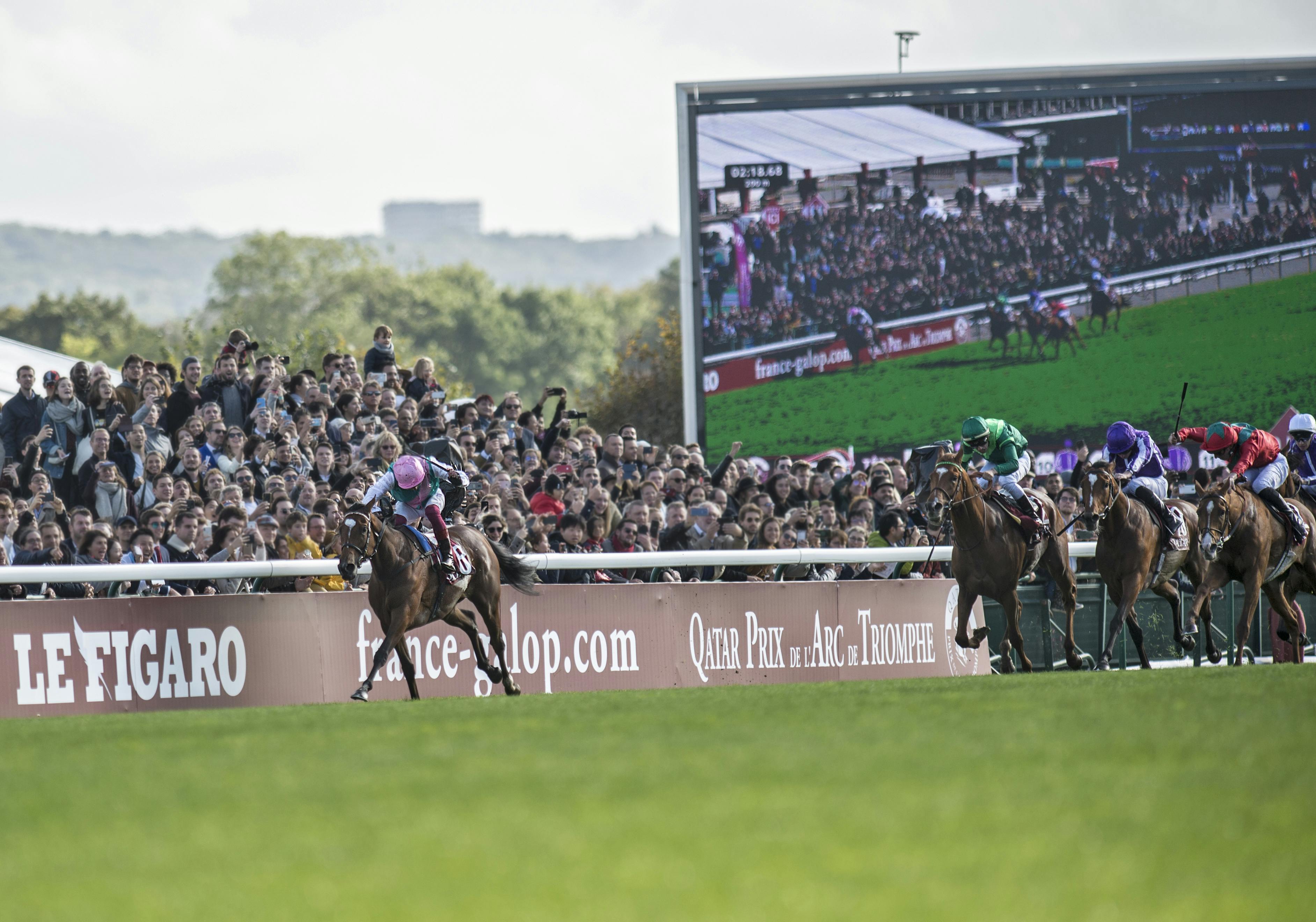 Prix de L’Arc de Triomphe 