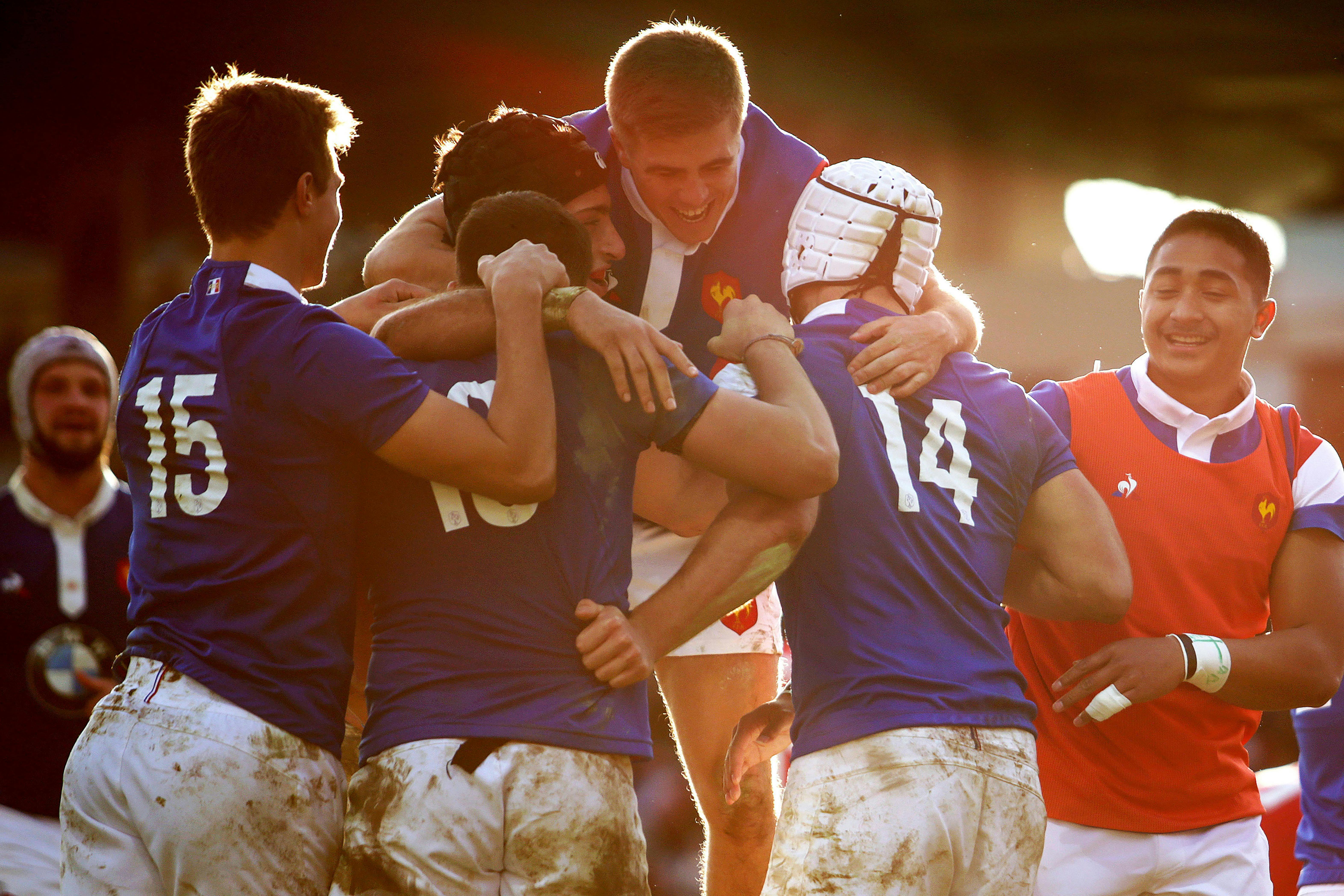 Six Nations 2026: France vs England