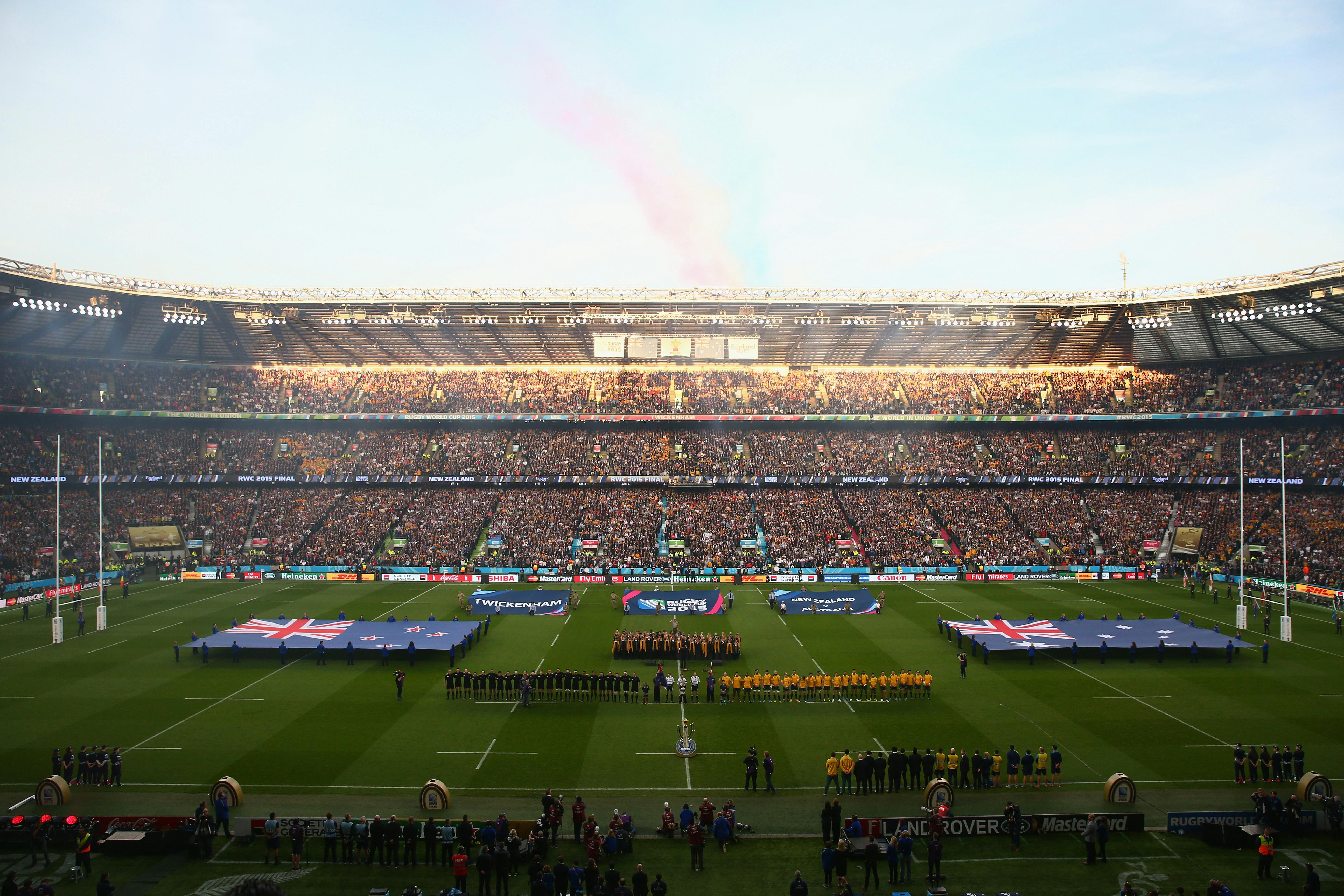 The World’s Greatest Rugby Stadiums