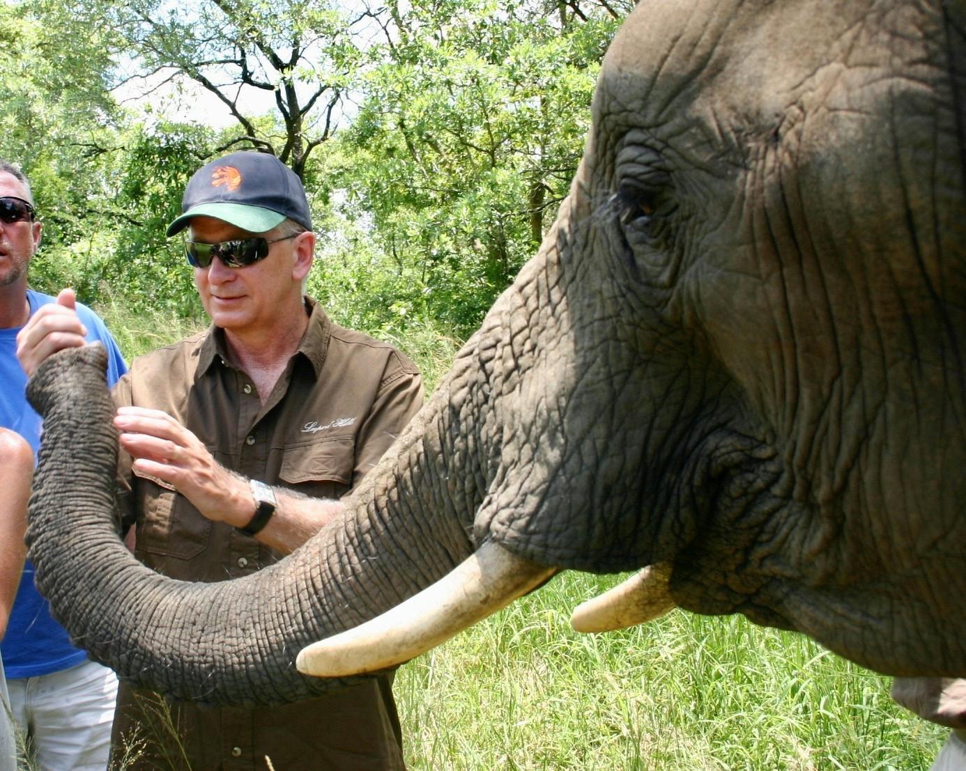 The Interview: David Gower on Travel