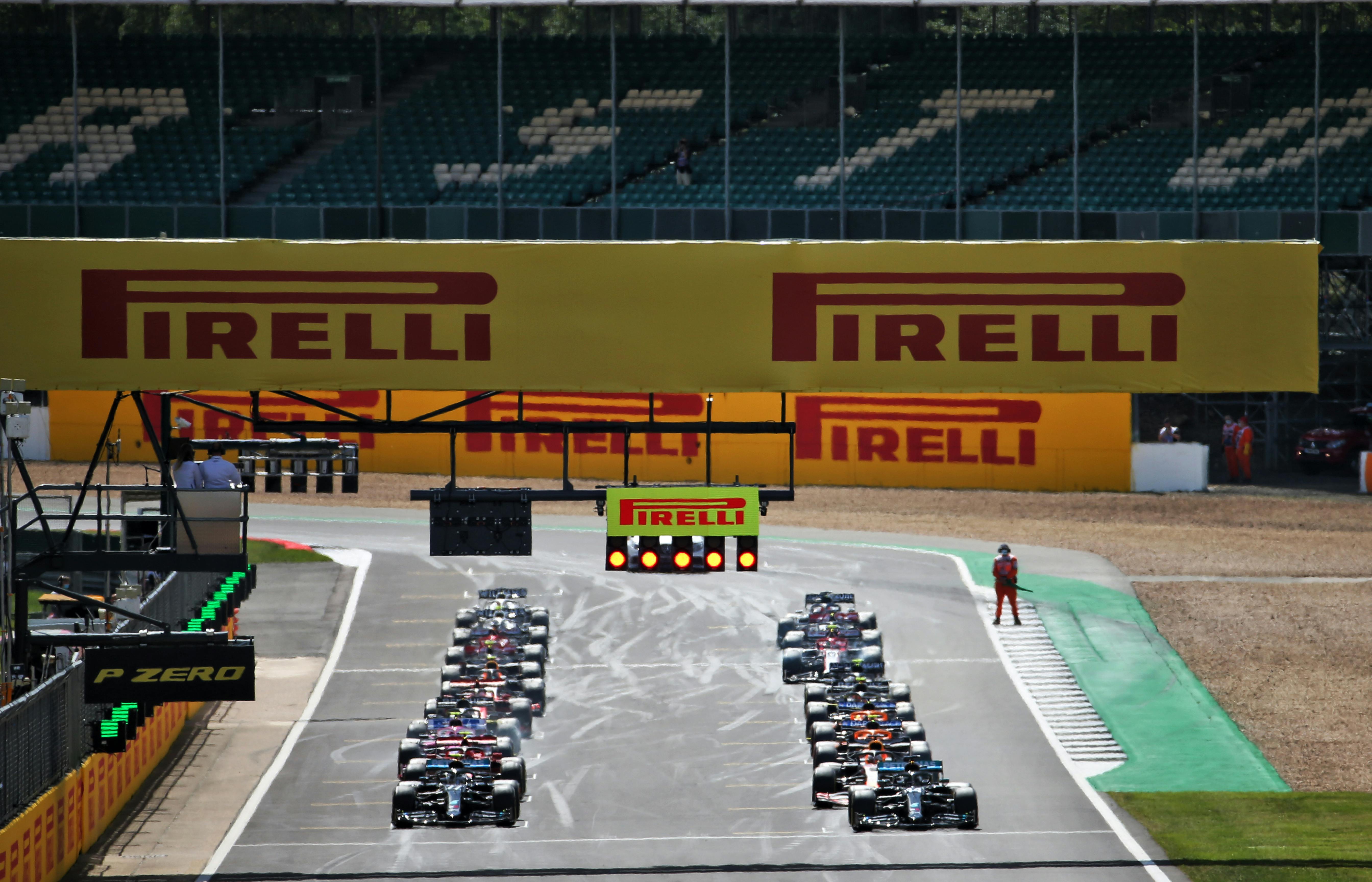 Discover FORMULA 1 PIRELLI BRITISH GRAND PRIX 2024 in Style