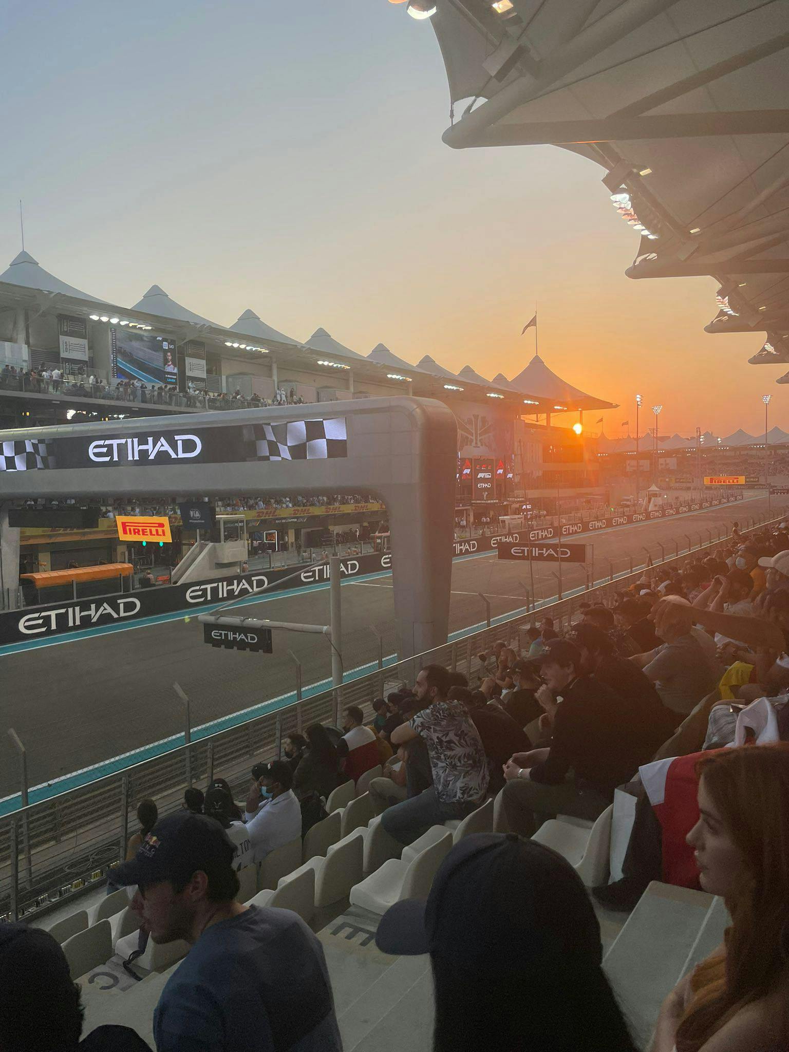 The Lowdown on the Abu Dhabi Grand Prix 2021