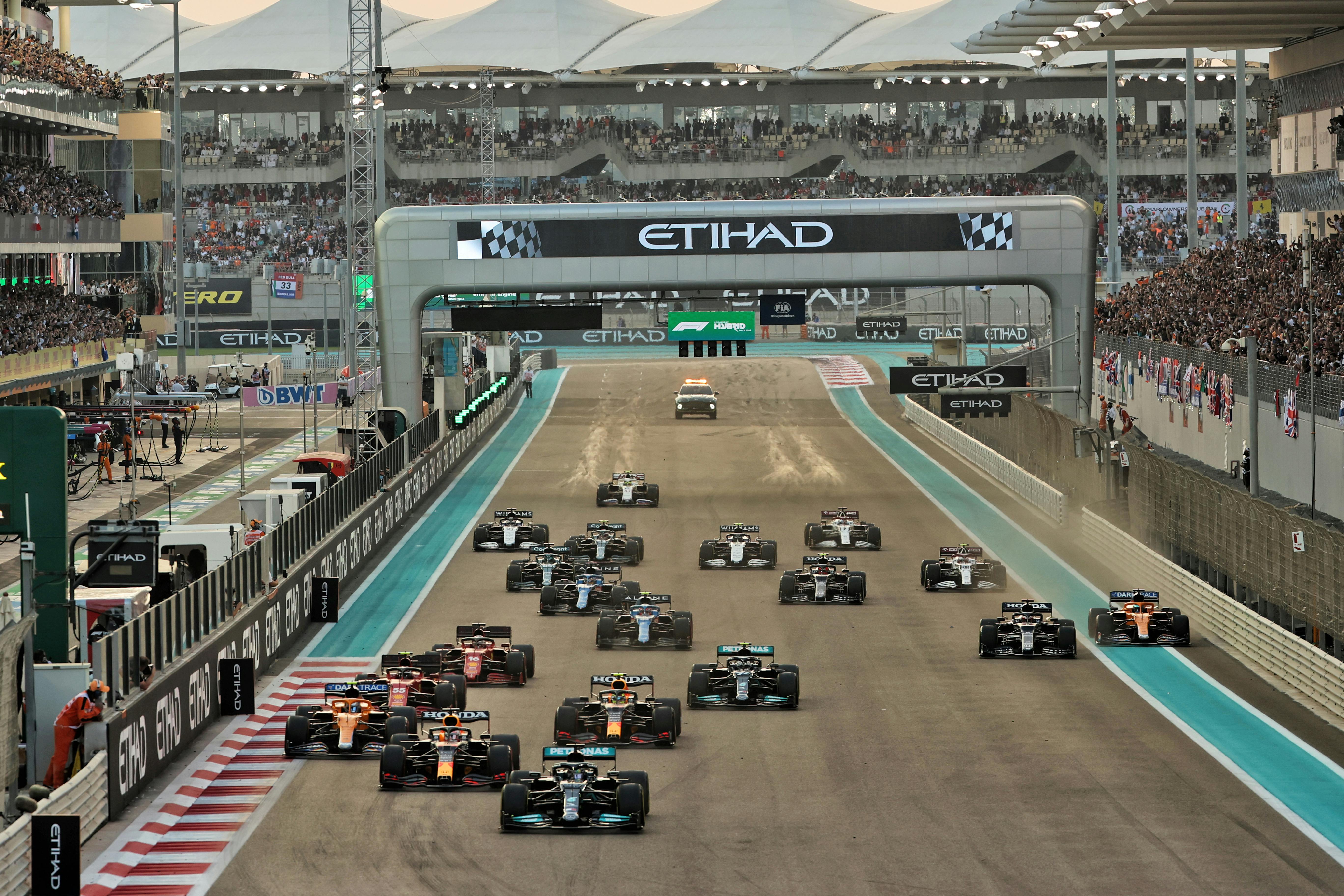 Abu Dhabi Grand Prix