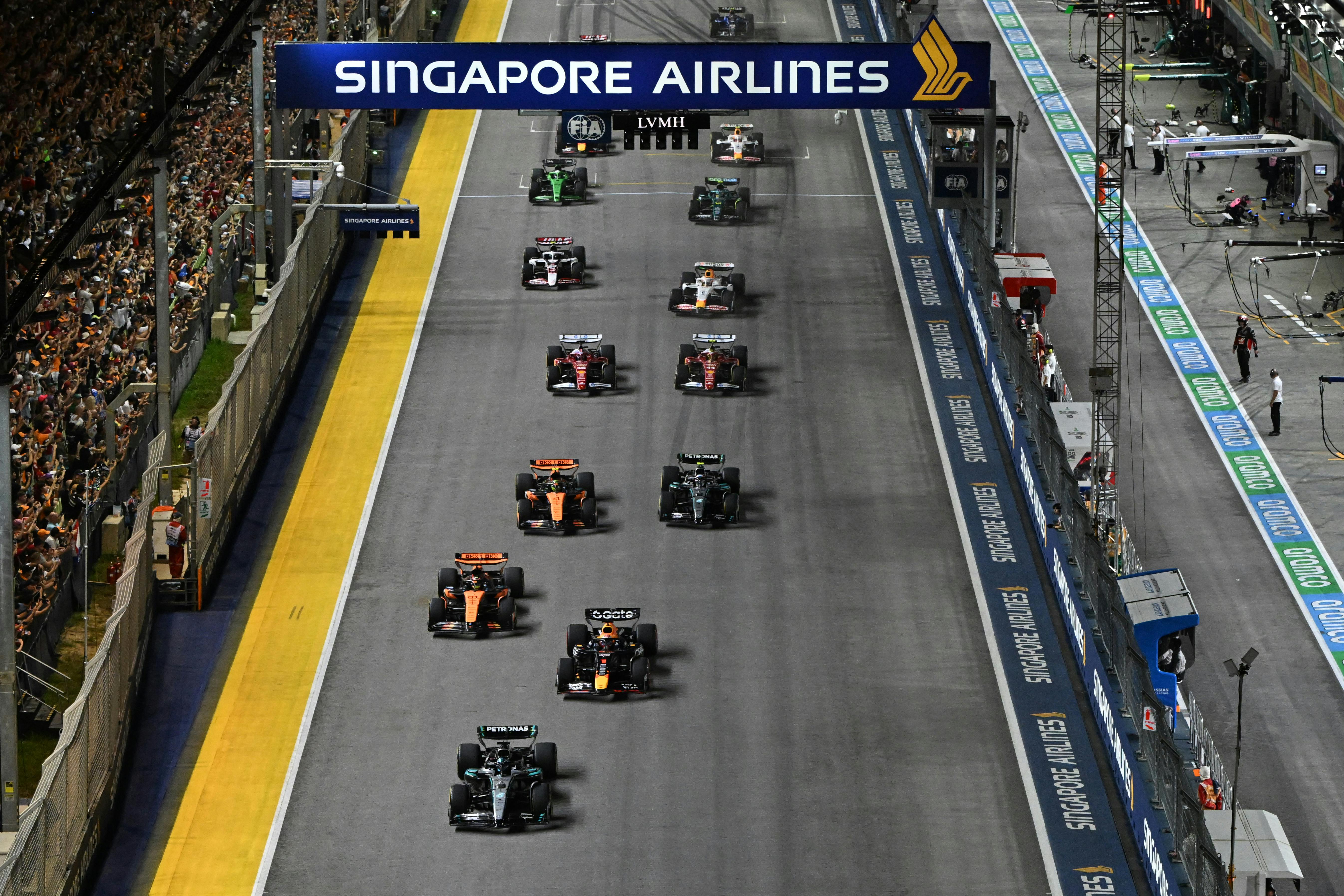 Singapore Grand Prix