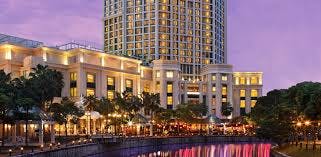Grand Copthorne Waterfront, Singapore