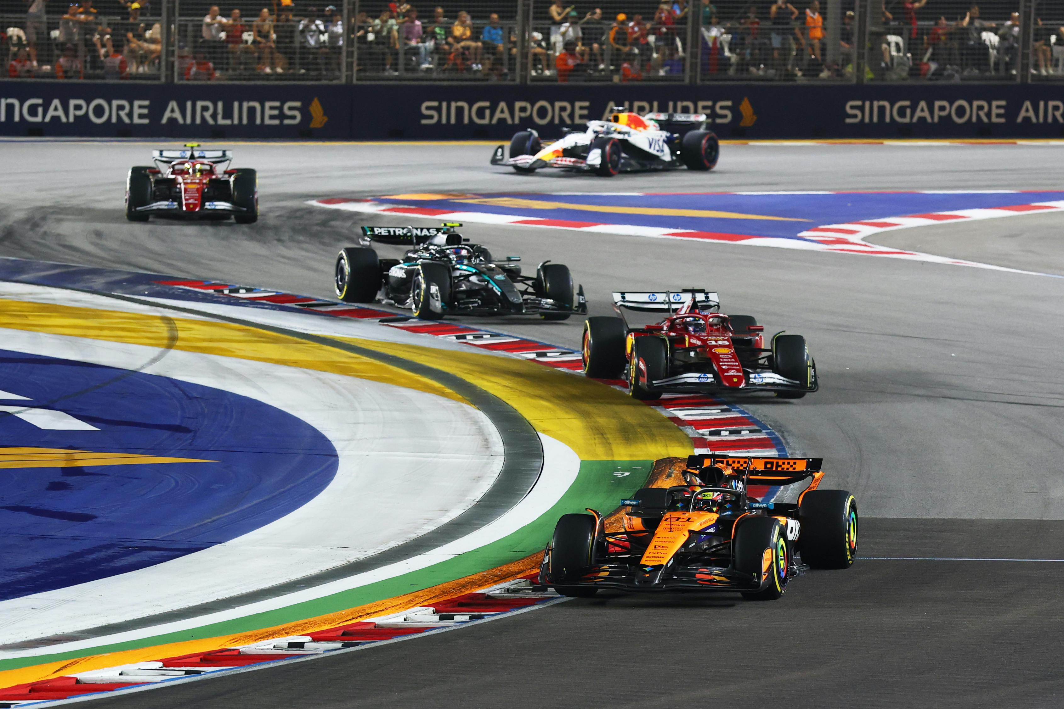 Singapore Grand Prix
