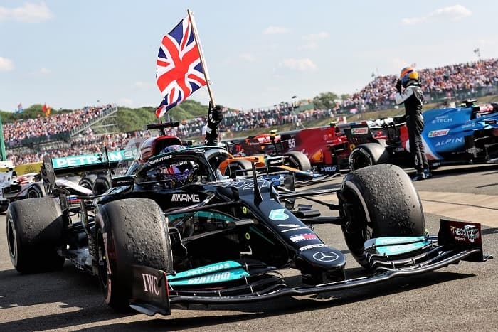 British Grand Prix ©Silverstone Circuits Limited