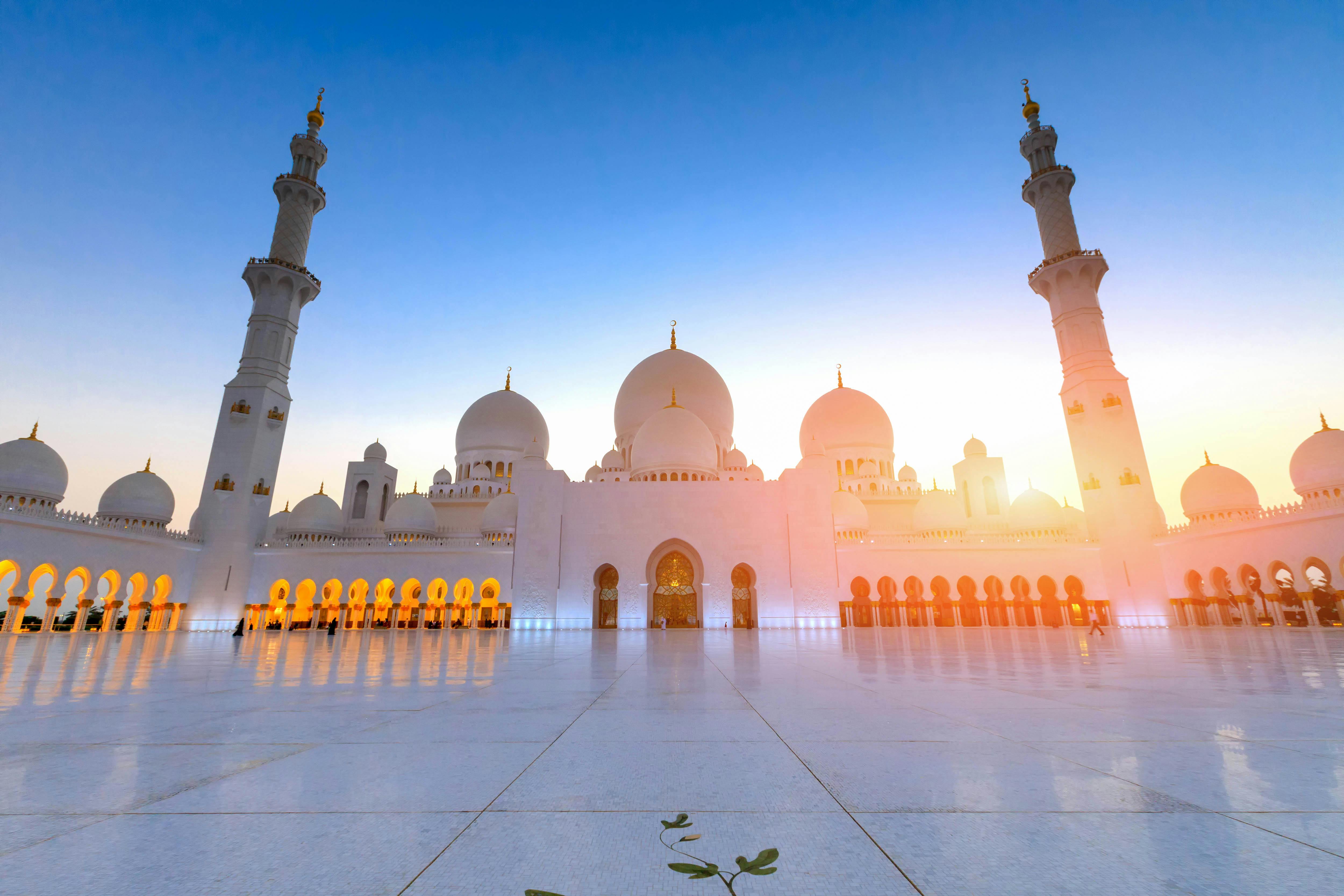 9 Amazing Things to Do in Abu Dhabi During the Grand Prix