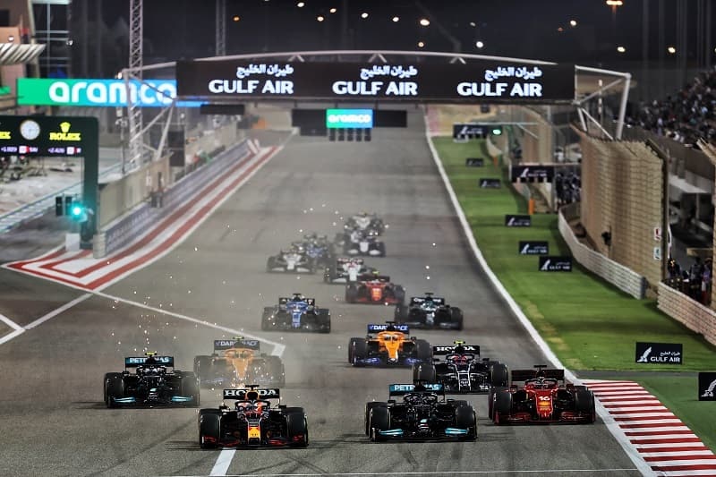 Bahrain Grand Prix