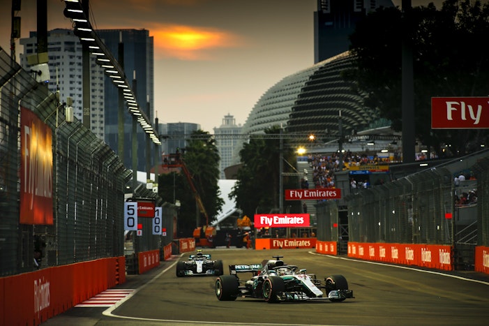Marina Bay Circuit, Singapore Grand Prix, F1 Hospitality, Spectate Travel