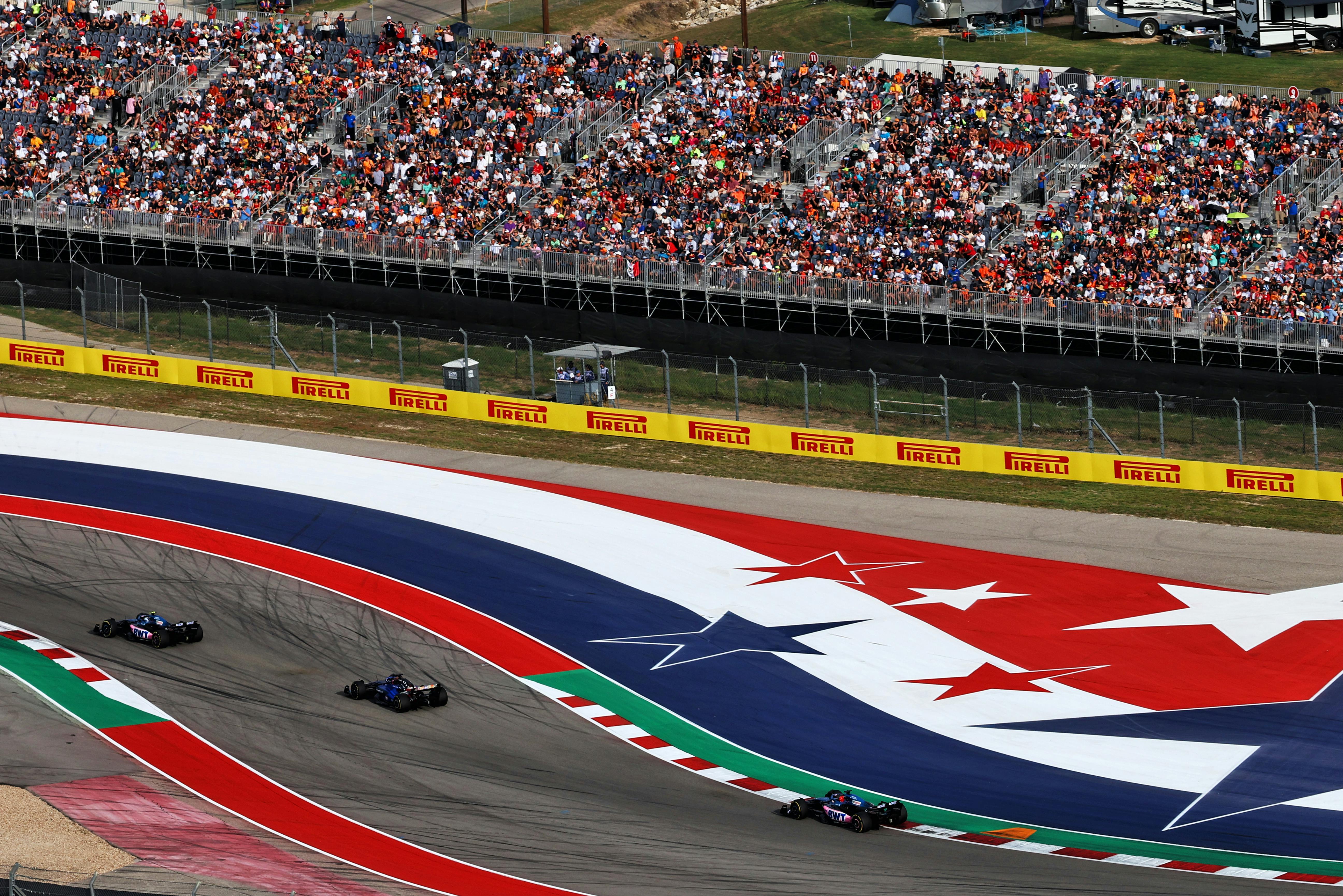 United States Grand Prix 2025