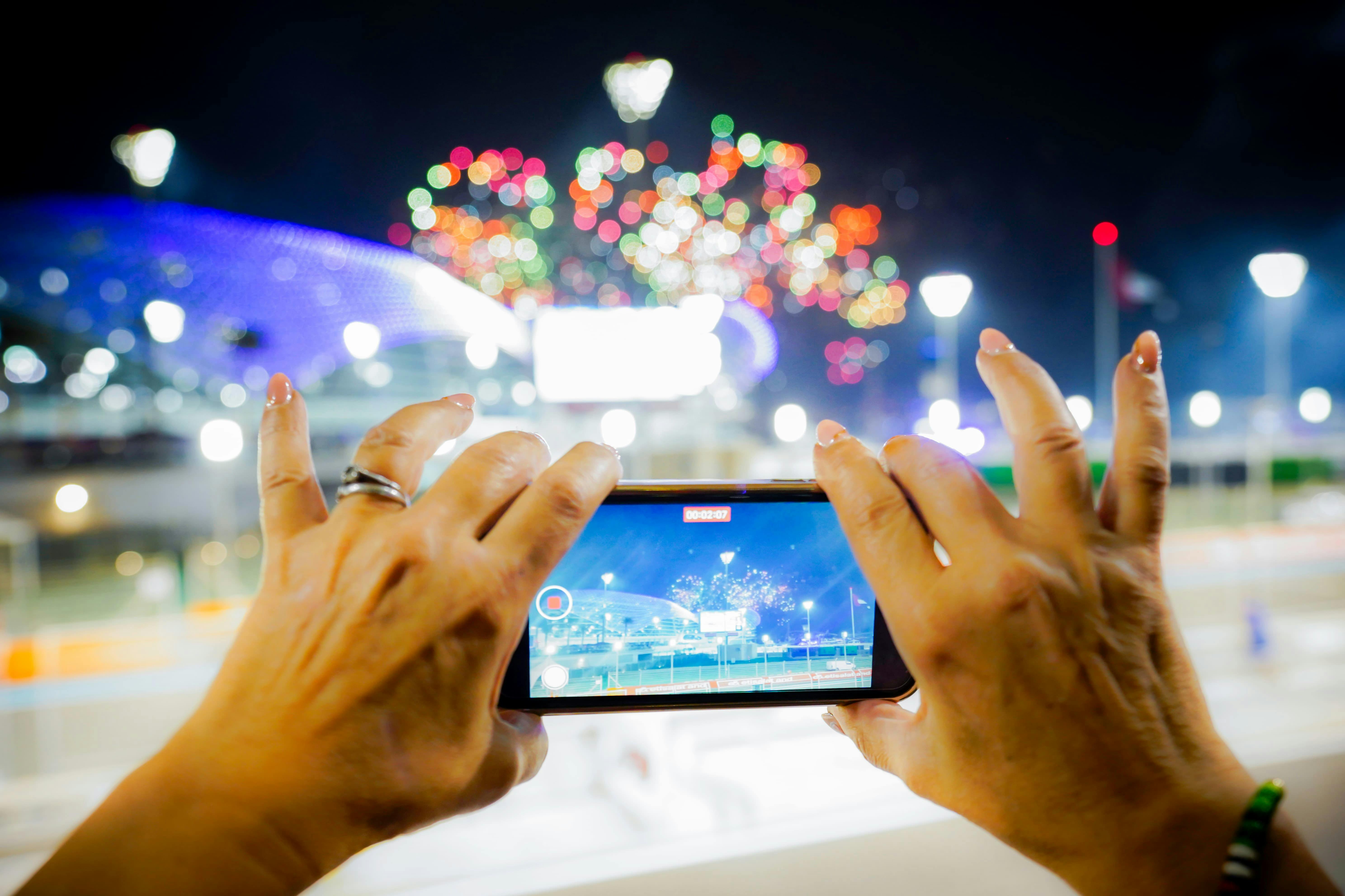 Success at the Abu Dhabi Grand Prix 