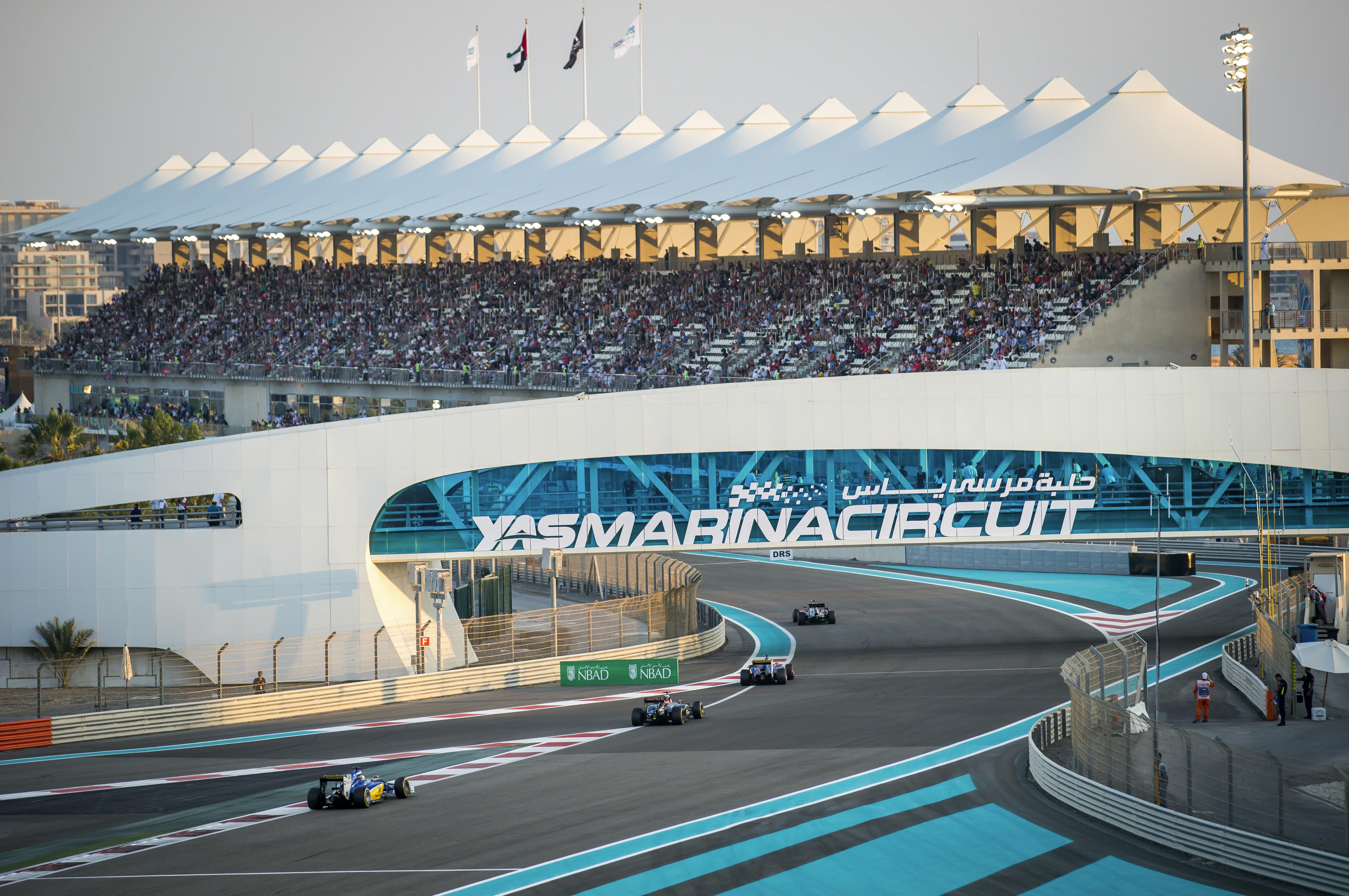 Your Abu Dhabi Grand Prix Guide 2025
