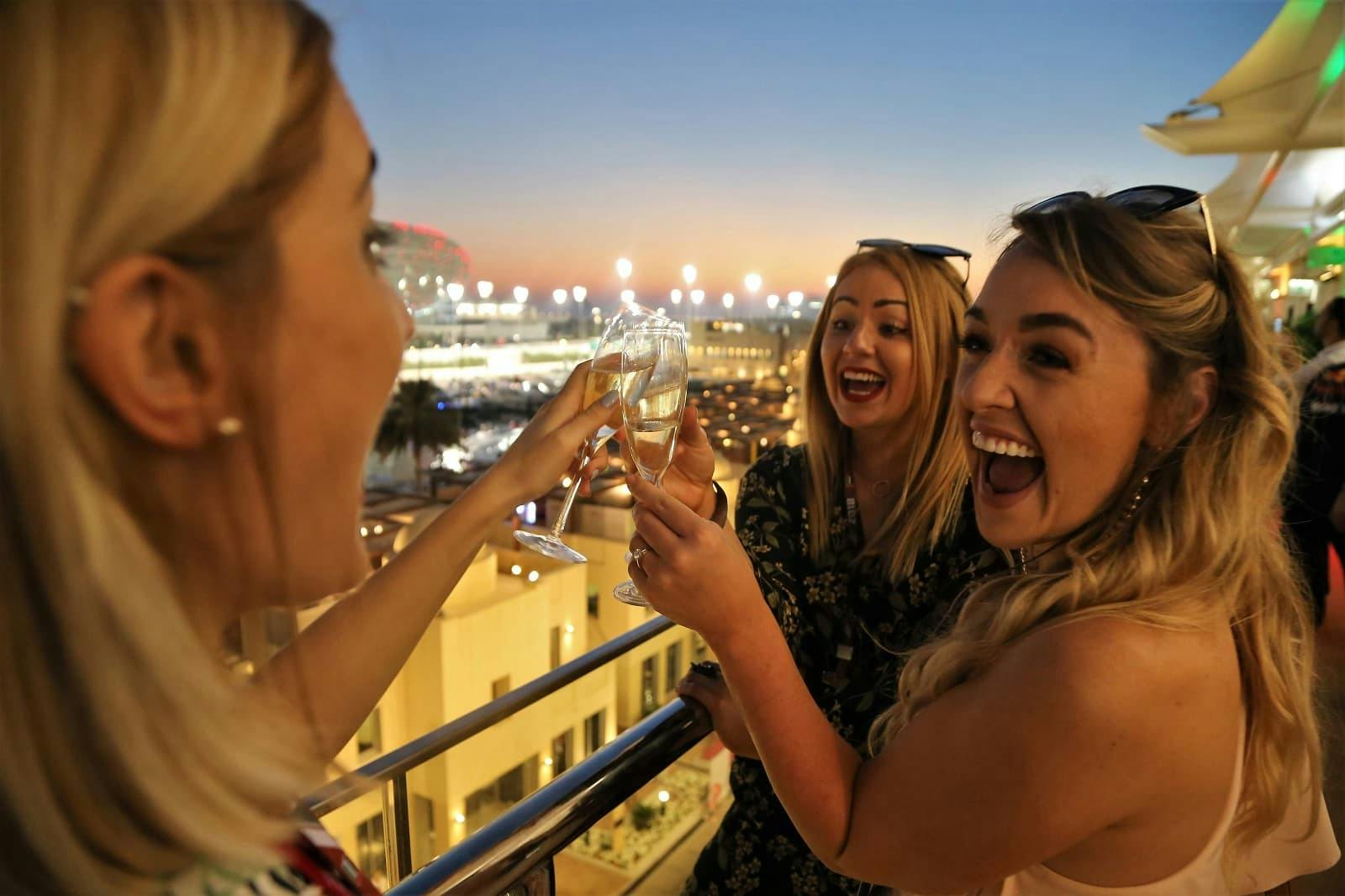 Abu Dhabi Grand Prix Concerts 2026