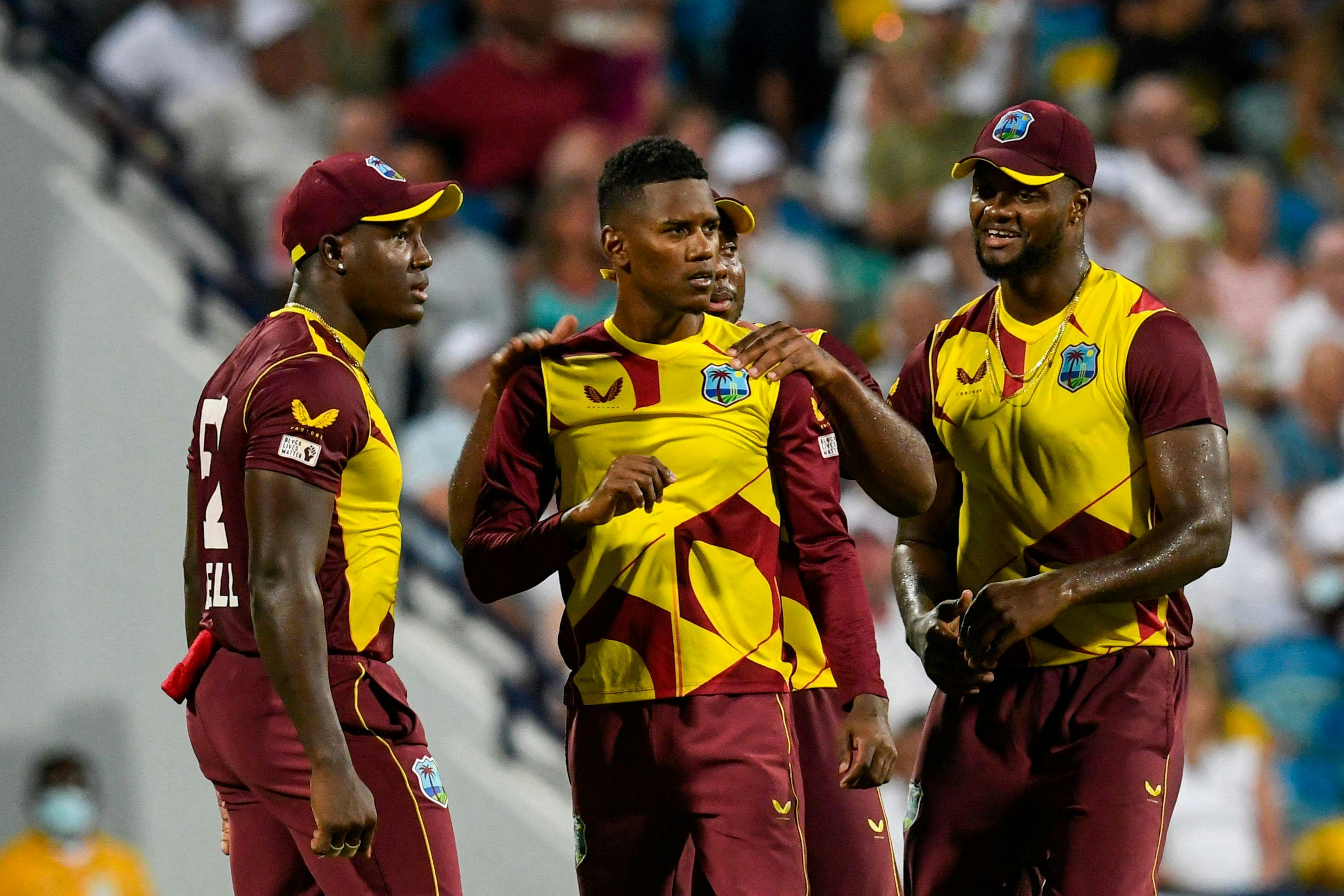 West Indies Cricket Team Players of 2024