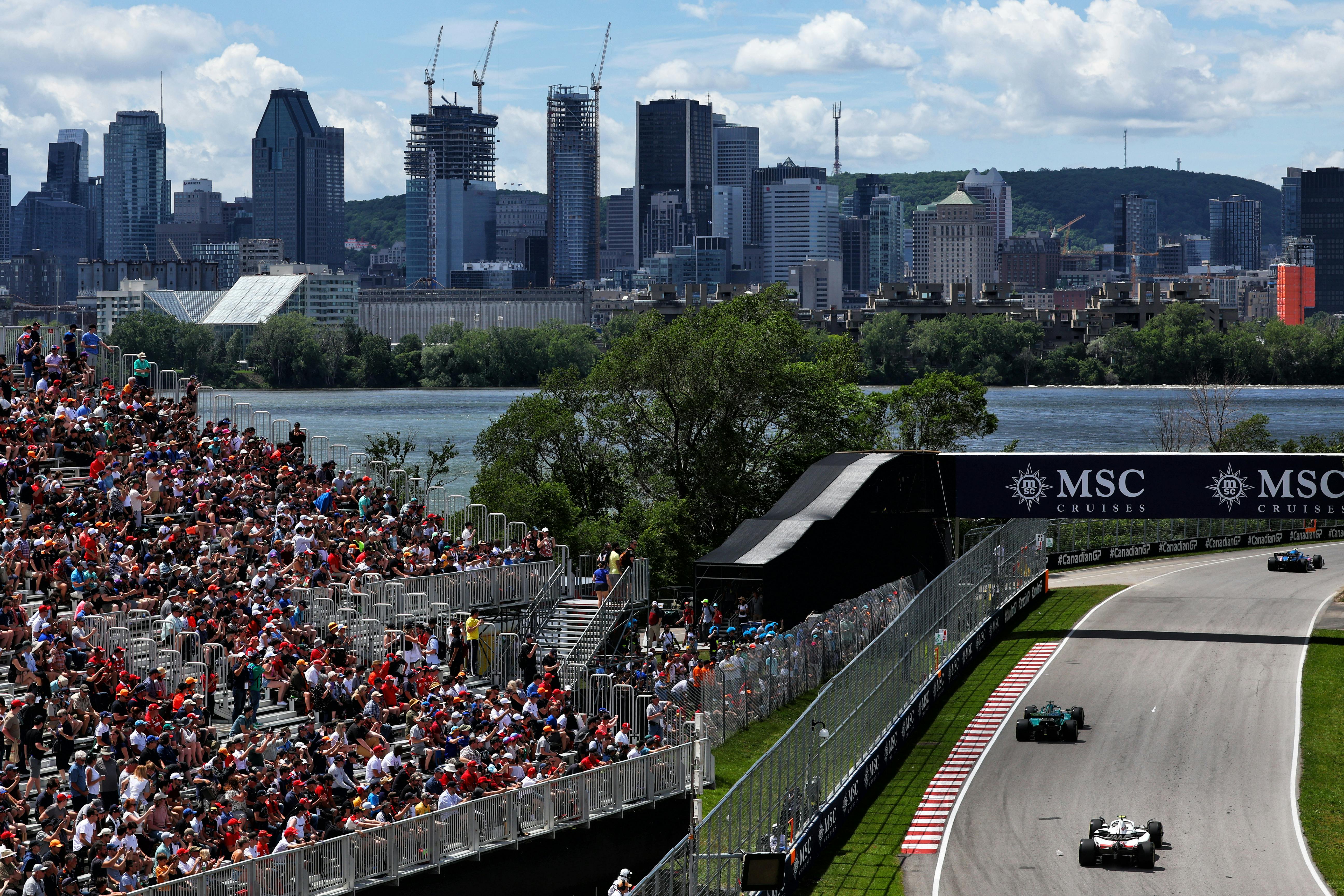Canadian Grand Prix 
