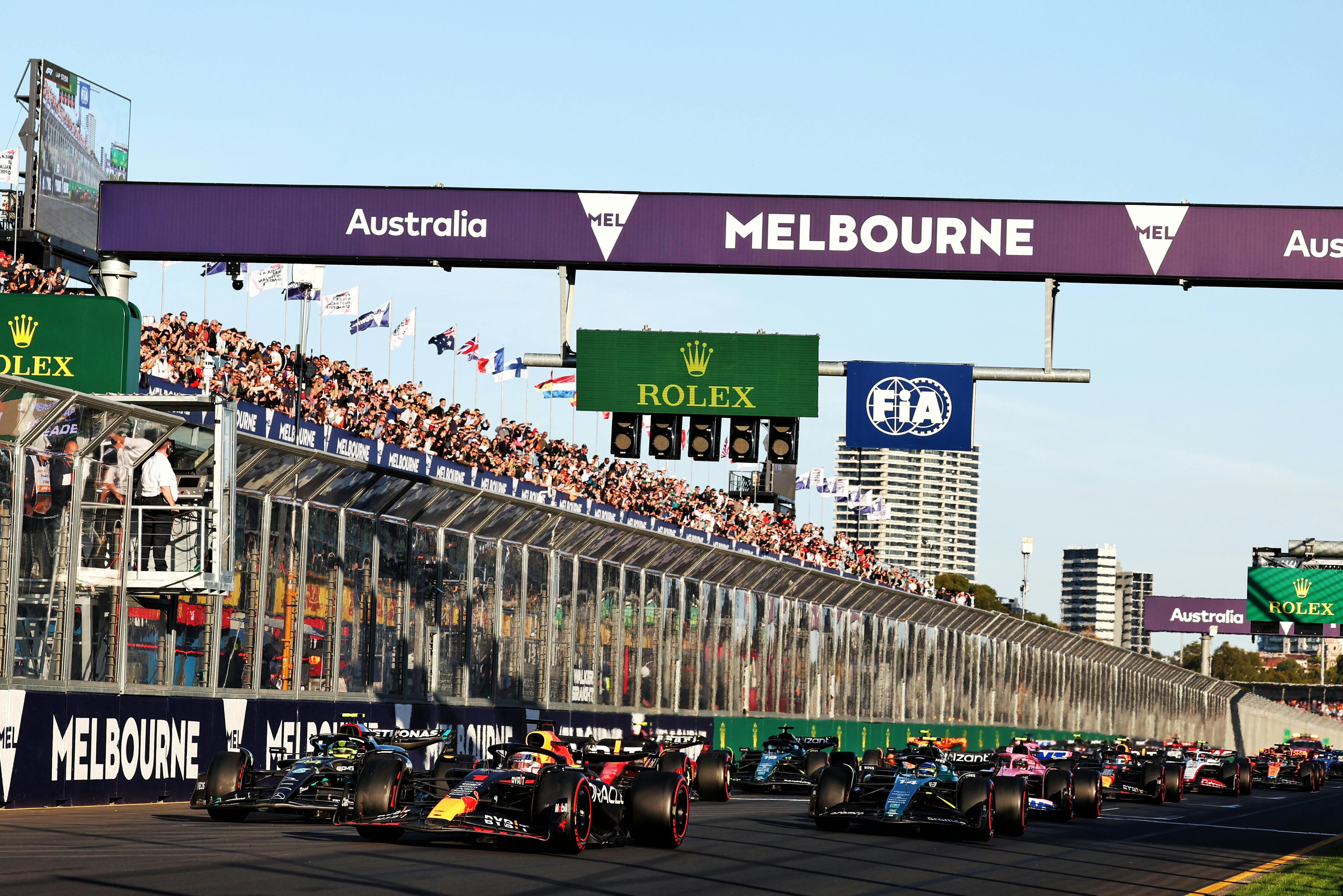Australian Grand Prix