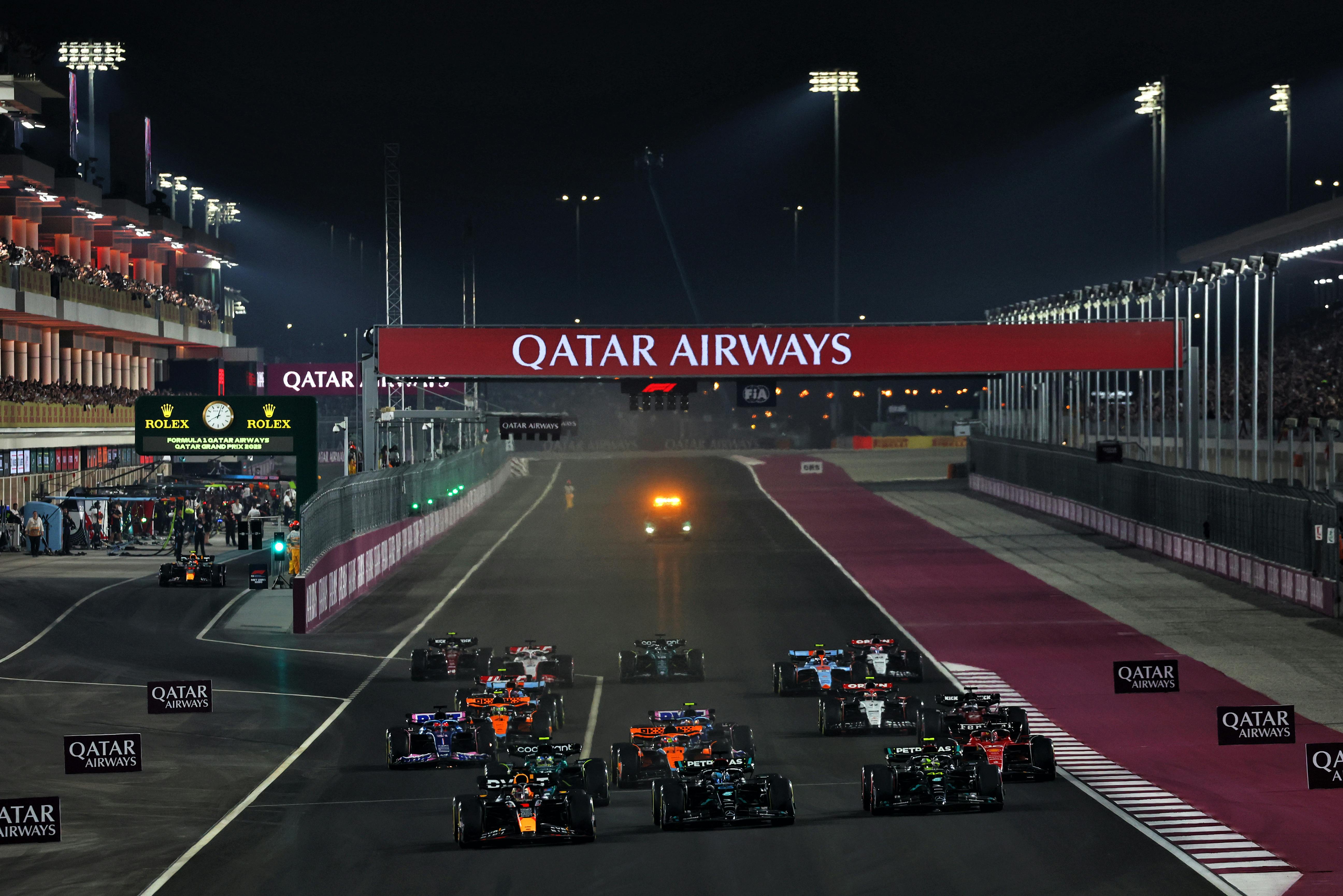 Qatar Grand Prix 