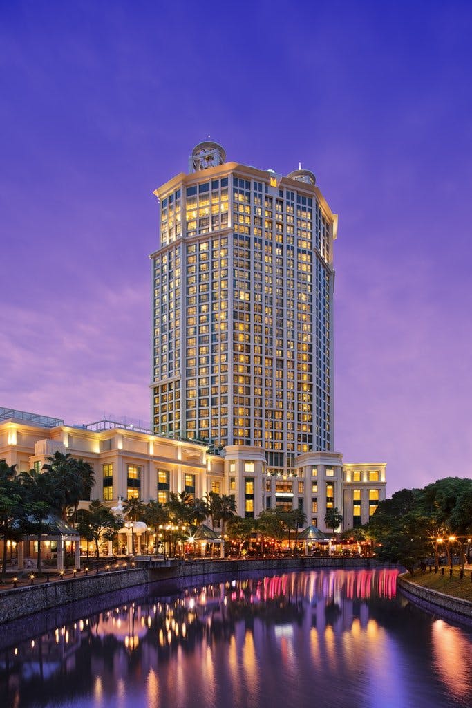 Grand Copthorne Waterfront, Singapore