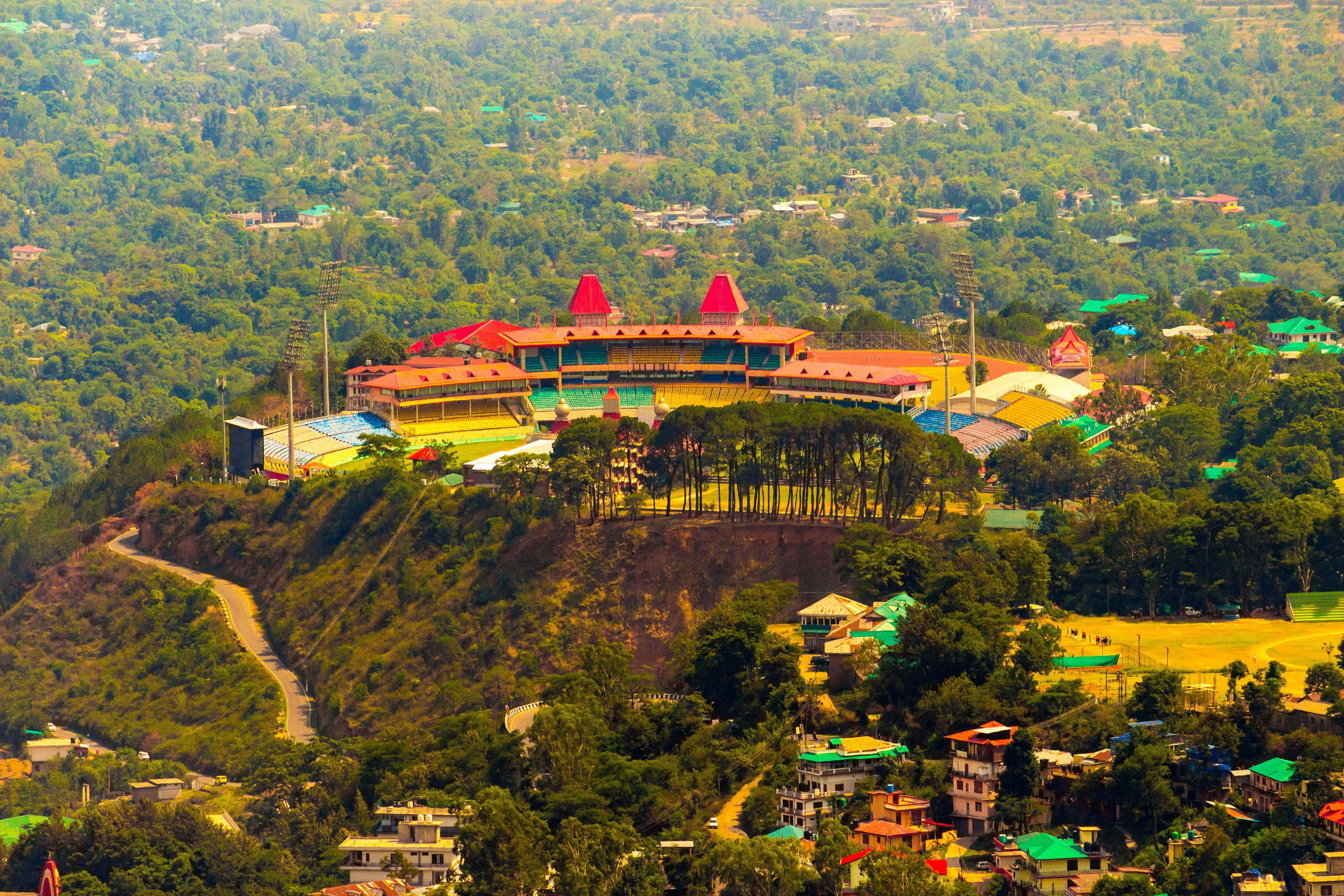 The Best Cricket Stadiums in India