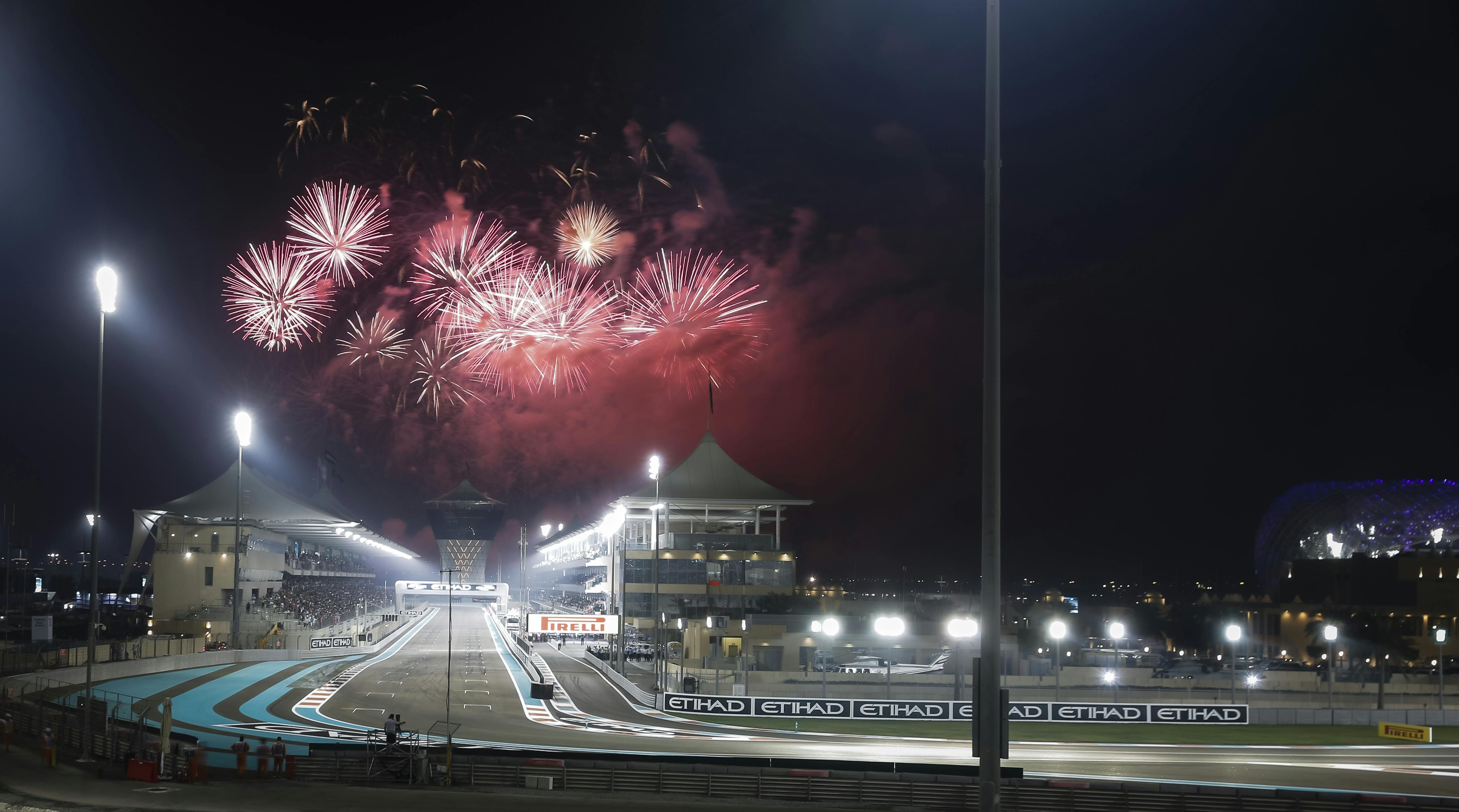 Abu Dhabi Grand Prix Review