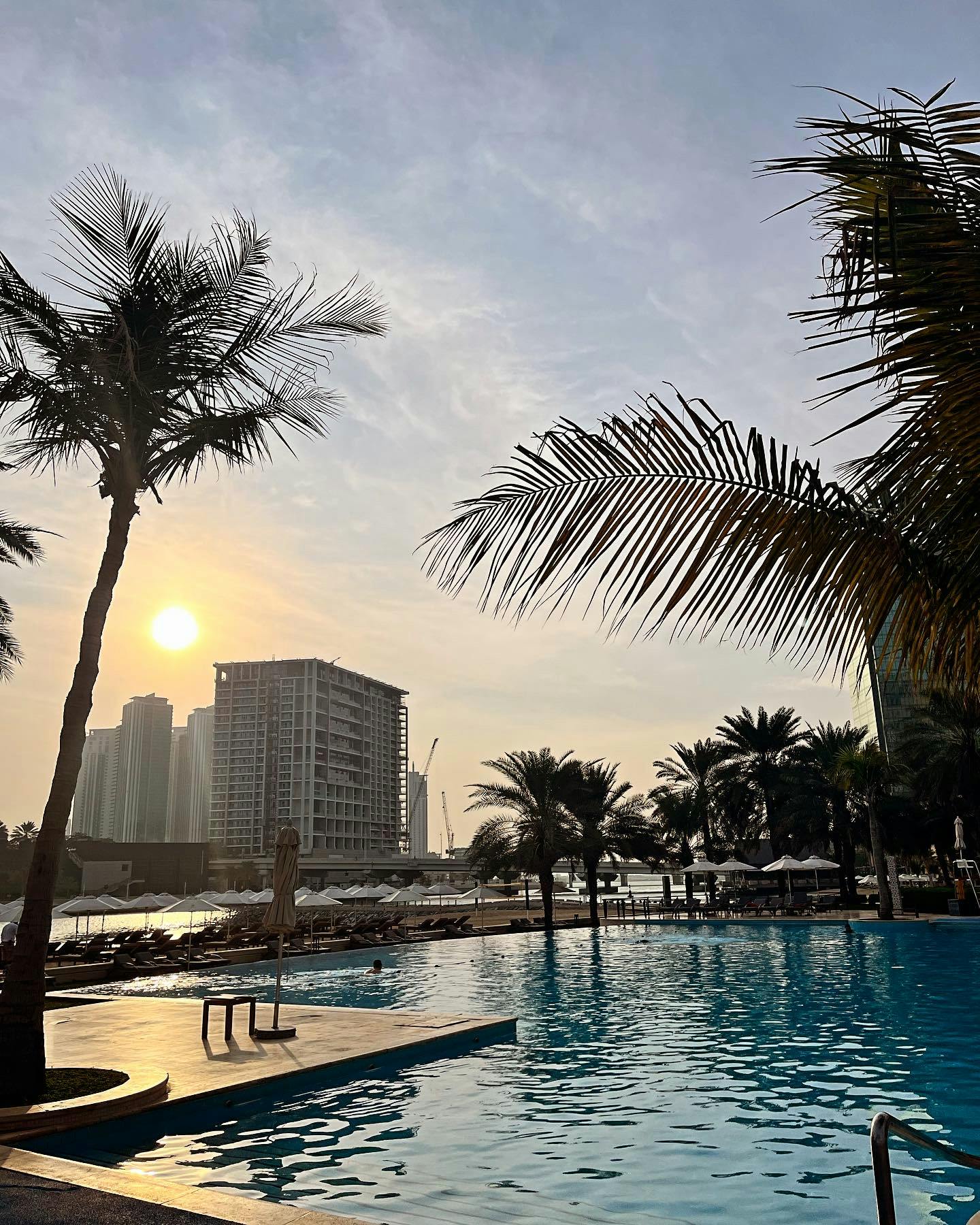 Beach Rotana, Abu Dhabi