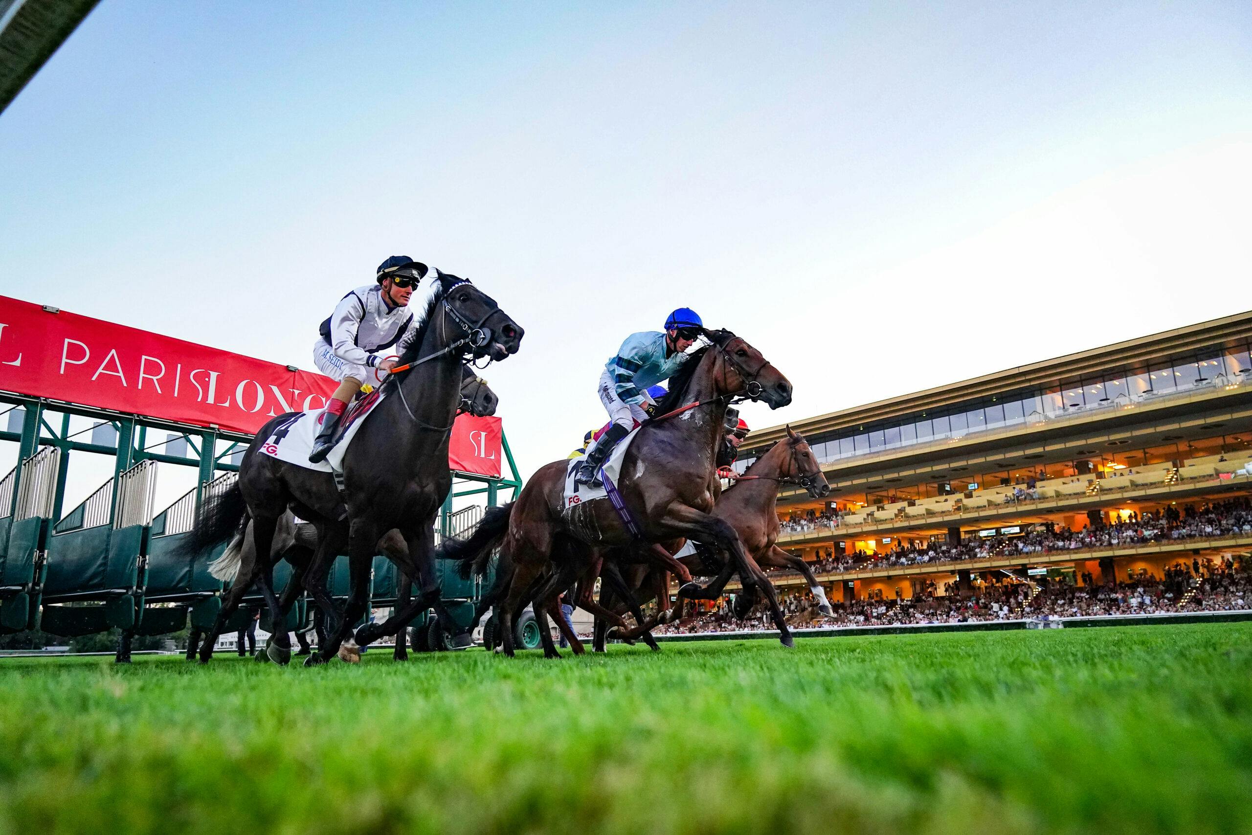 Iconic Horse Races: What Are the Oldest Horse Races in the World?