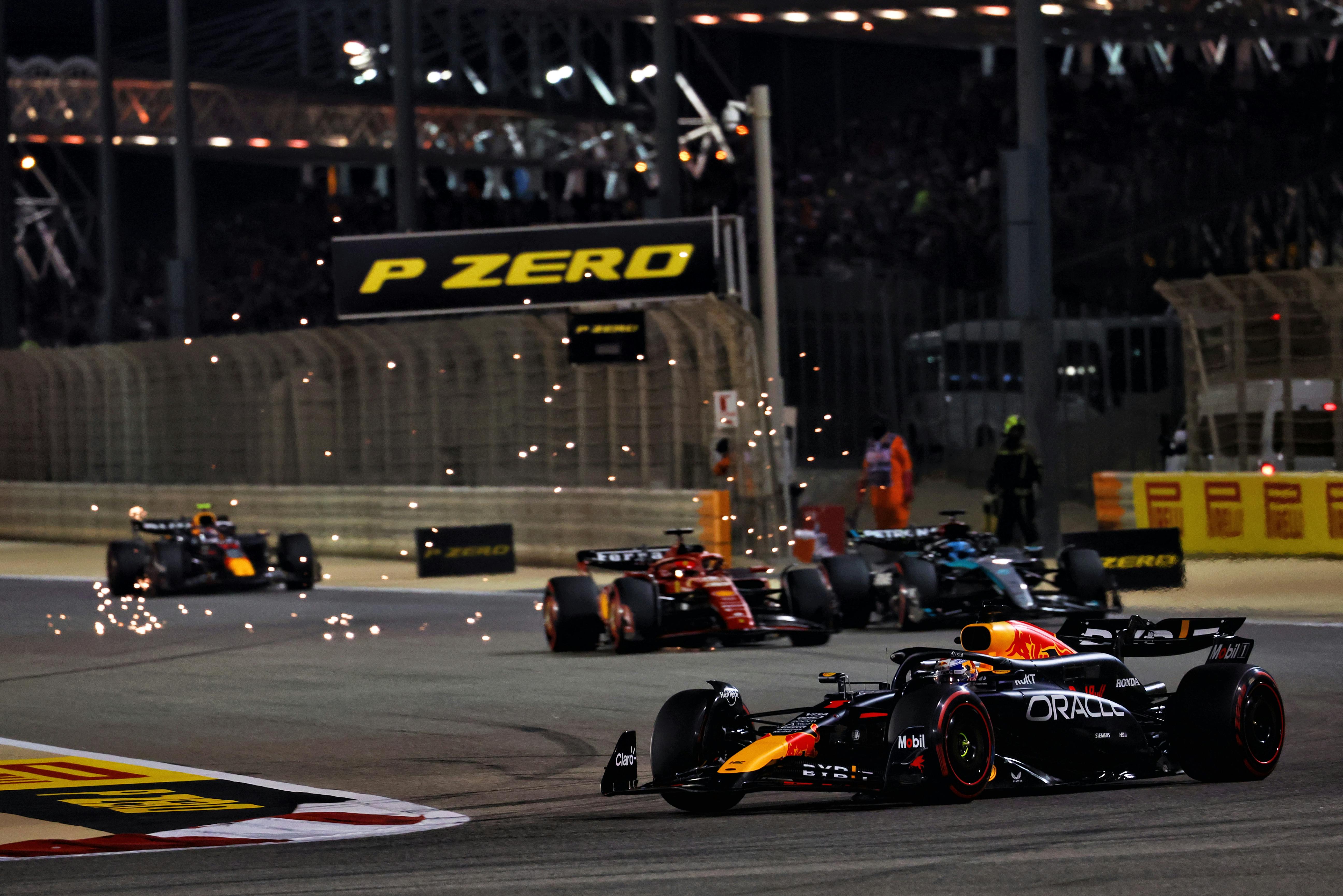 Everything You Need to Know About the F1 Testing Season 2025