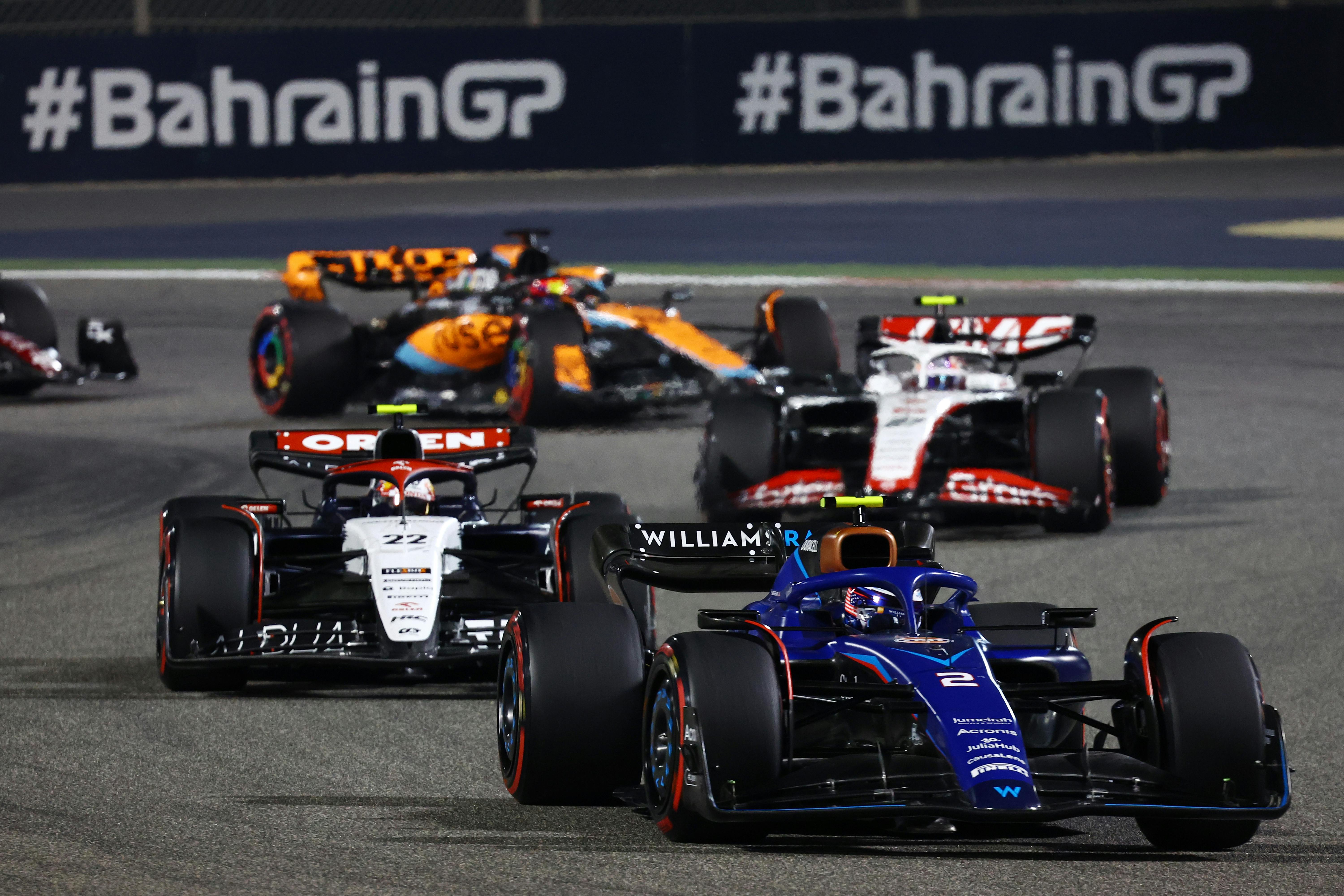 Bahrain Grand Prix 