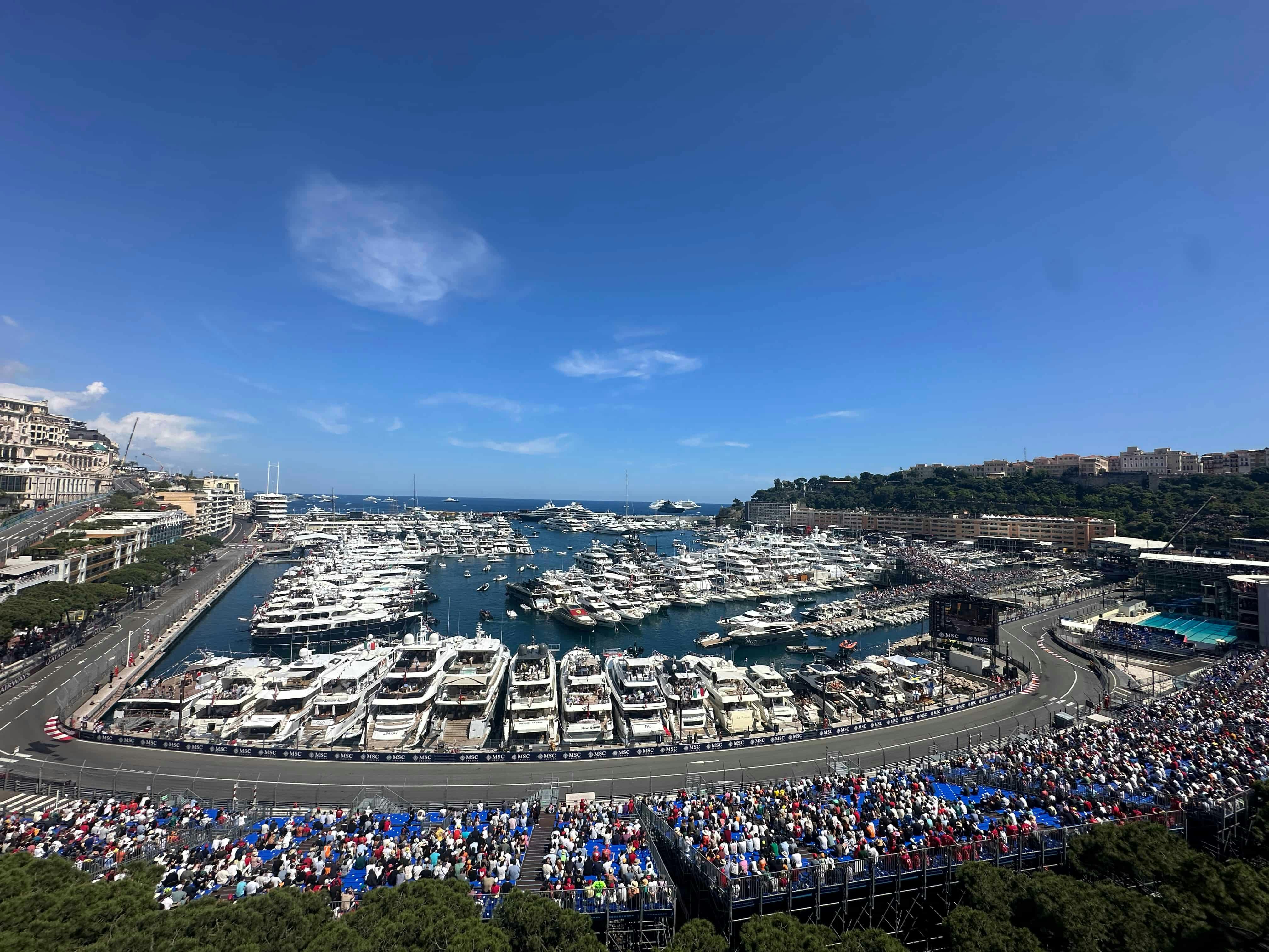 Monaco Grand Prix