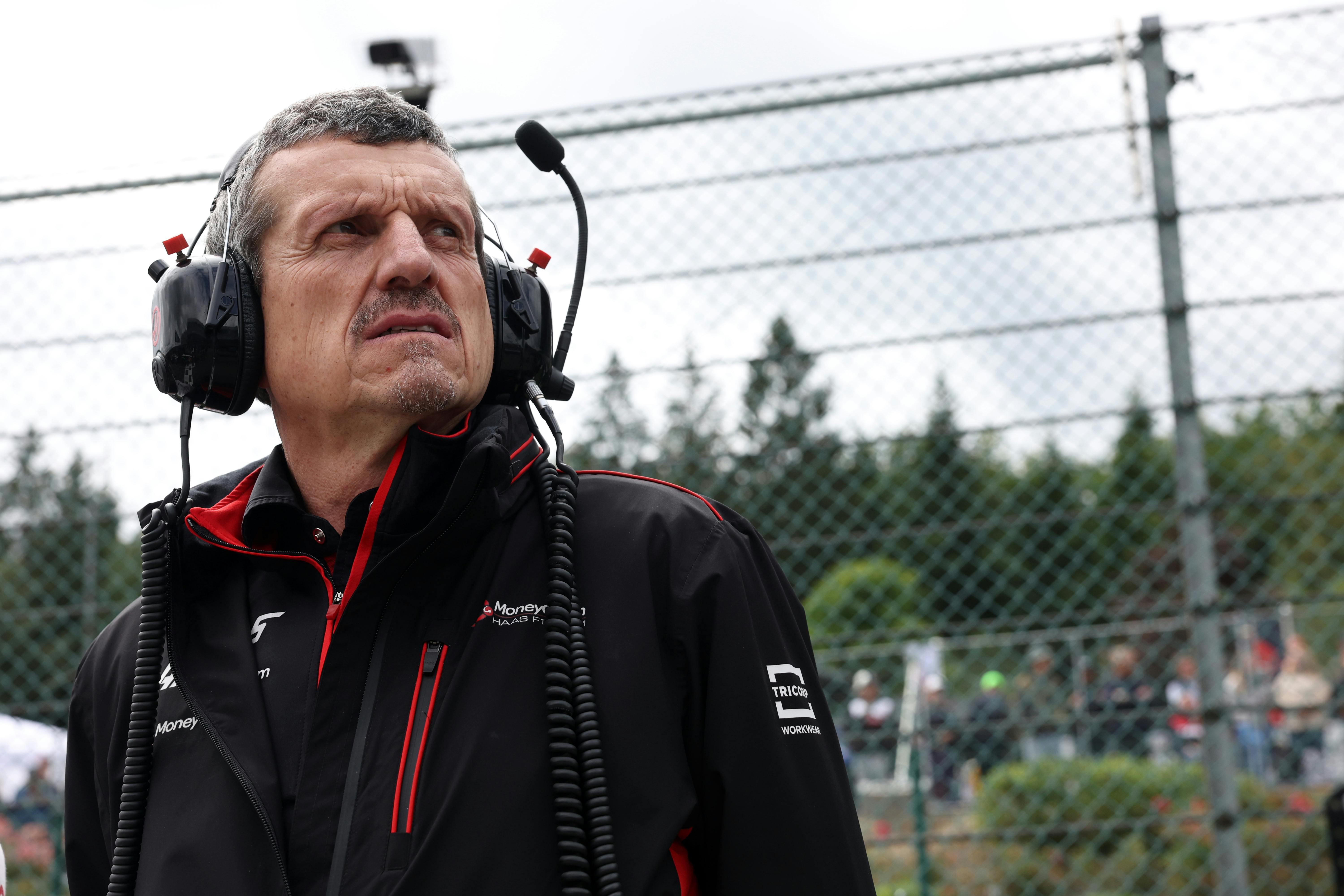 Top 5: Reasons We Love Guenther Steiner