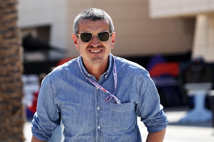 Guenther Steiner