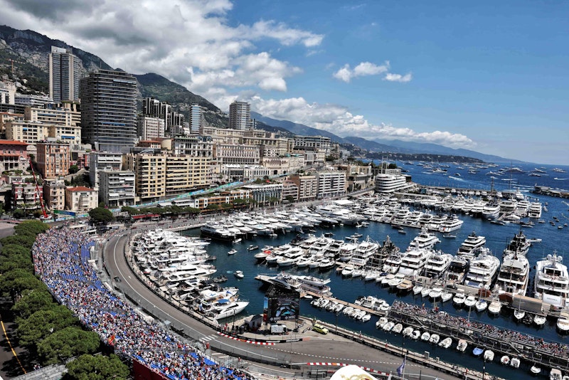 Monaco Harbour