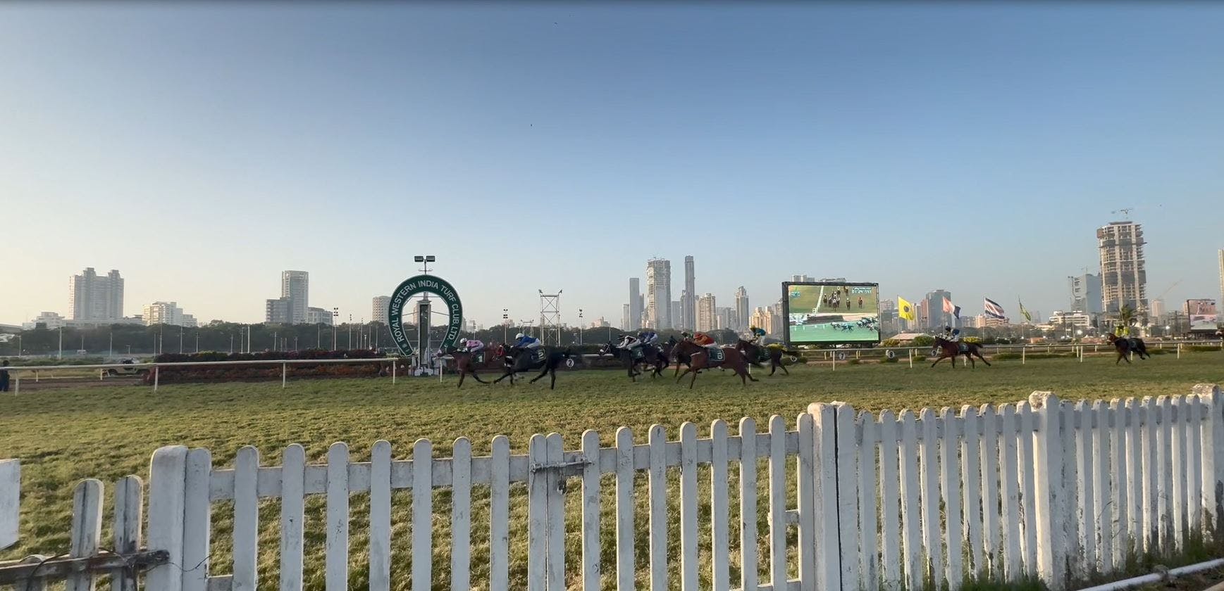 Indian Derby, Mumbai