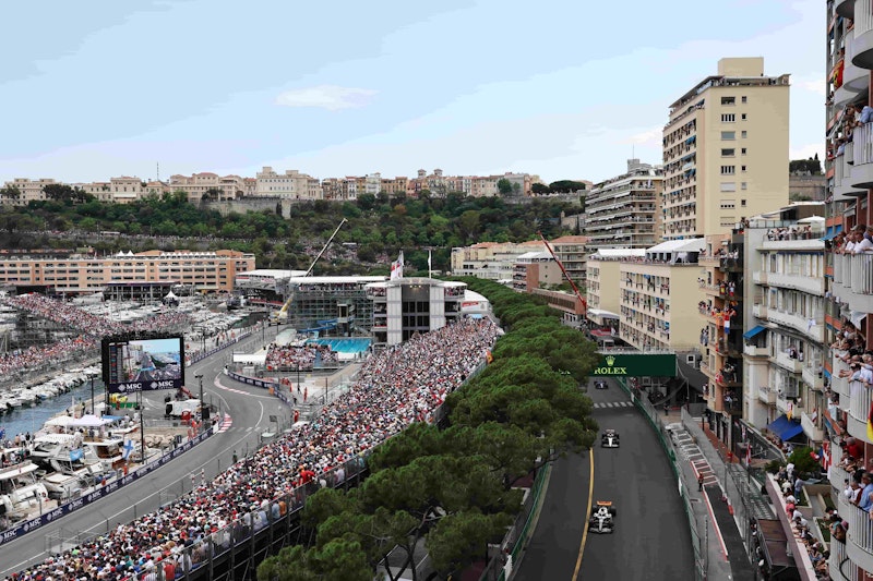 Monaco GP