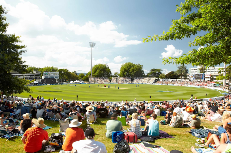 Seddon Park, Hamilton