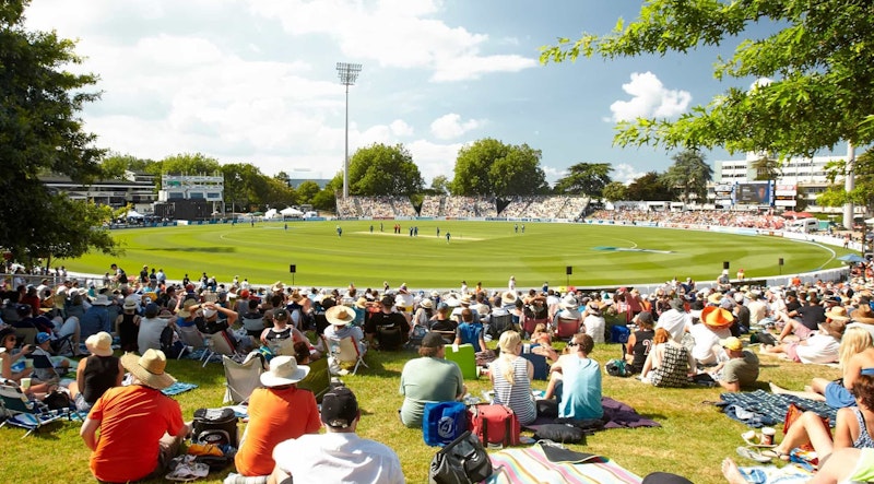 Seddon Park, Hamilton New Zealand