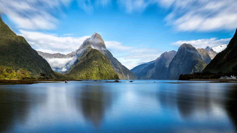 Milford Sound, Fiordland National park