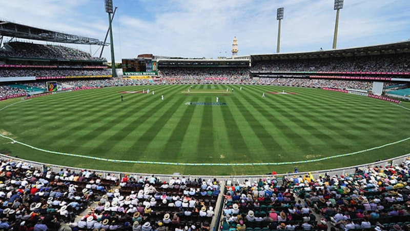 Sydney Cricket Ground