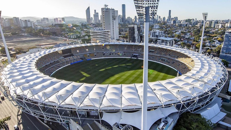 The Gabba Brisbane