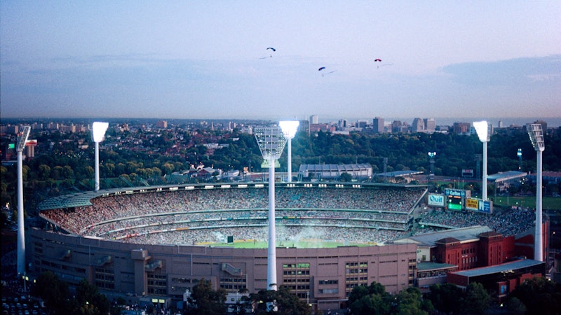 Sydney Cricket Ground