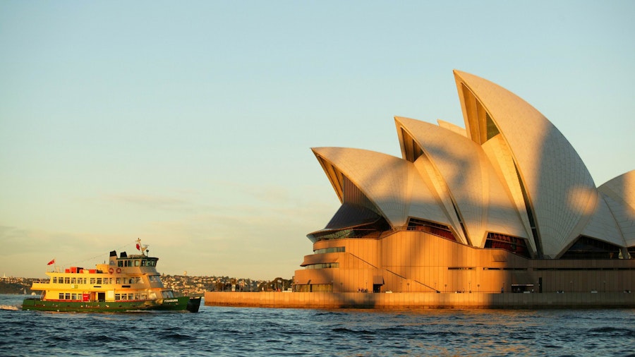 Sydney Opera House