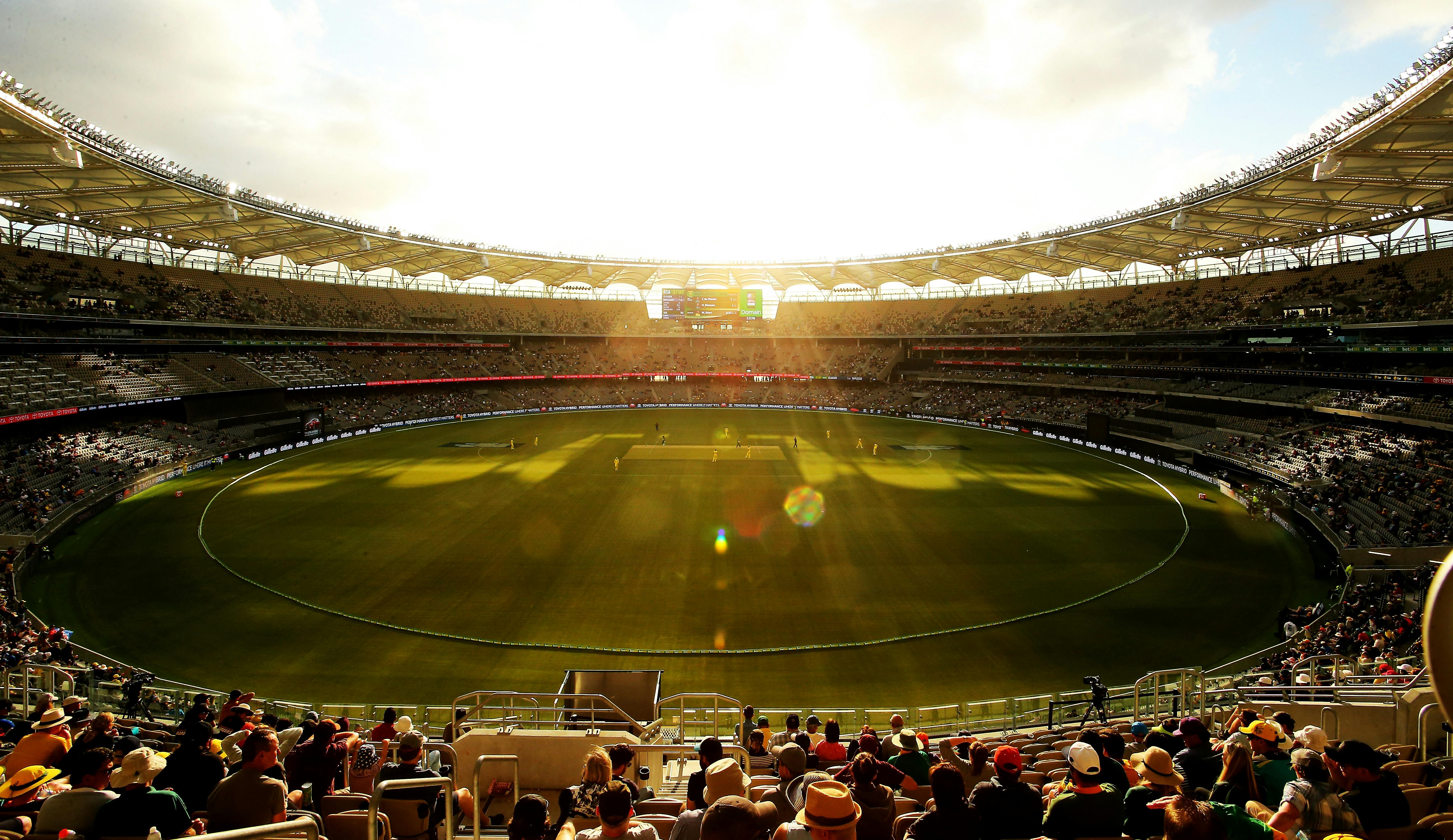 Official 2025/26 NRMA Insurance Ashes Tour: Perth