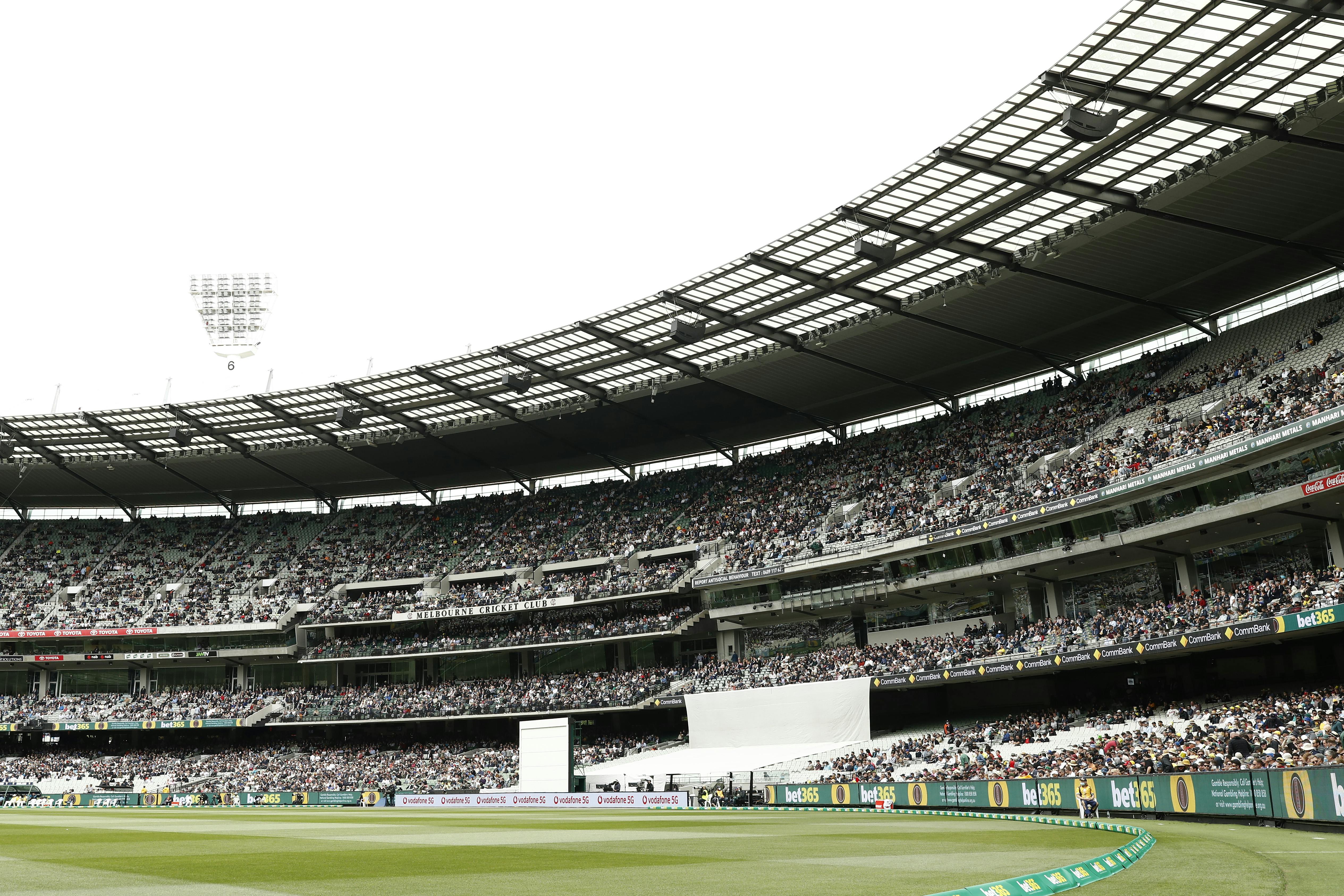 Official 2025/26 NRMA Insurance Ashes Tour: Melbourne