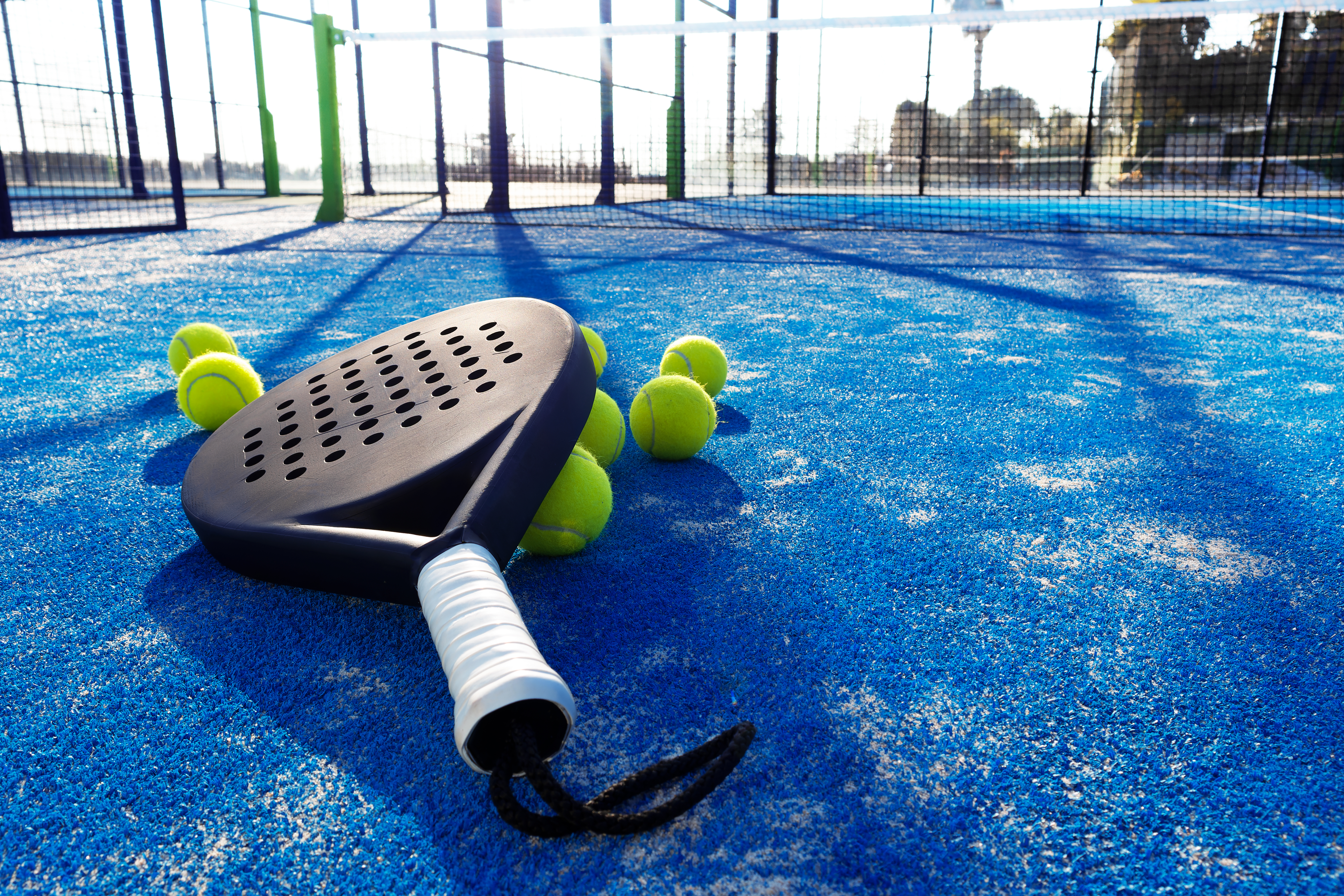 Padel Court