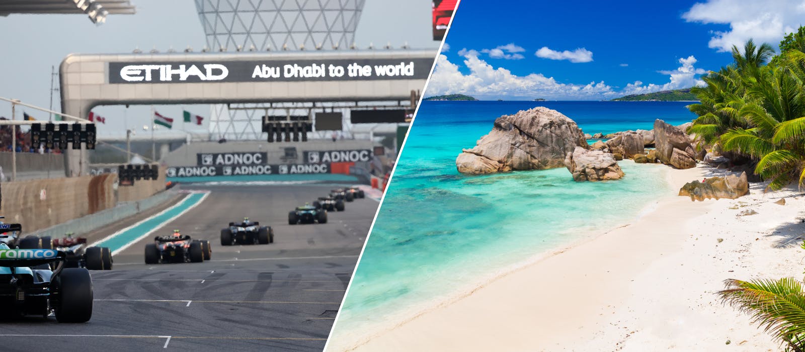 The Best Multi-Centre Holidays to Combine with the Biggest Sporting Events